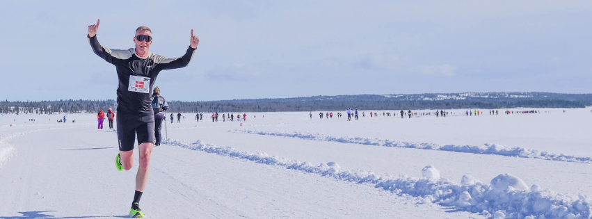 Kristian begyndte at løbe for at ændre sin livsstil – i dag sætter han rekorder og vinder løb verden over