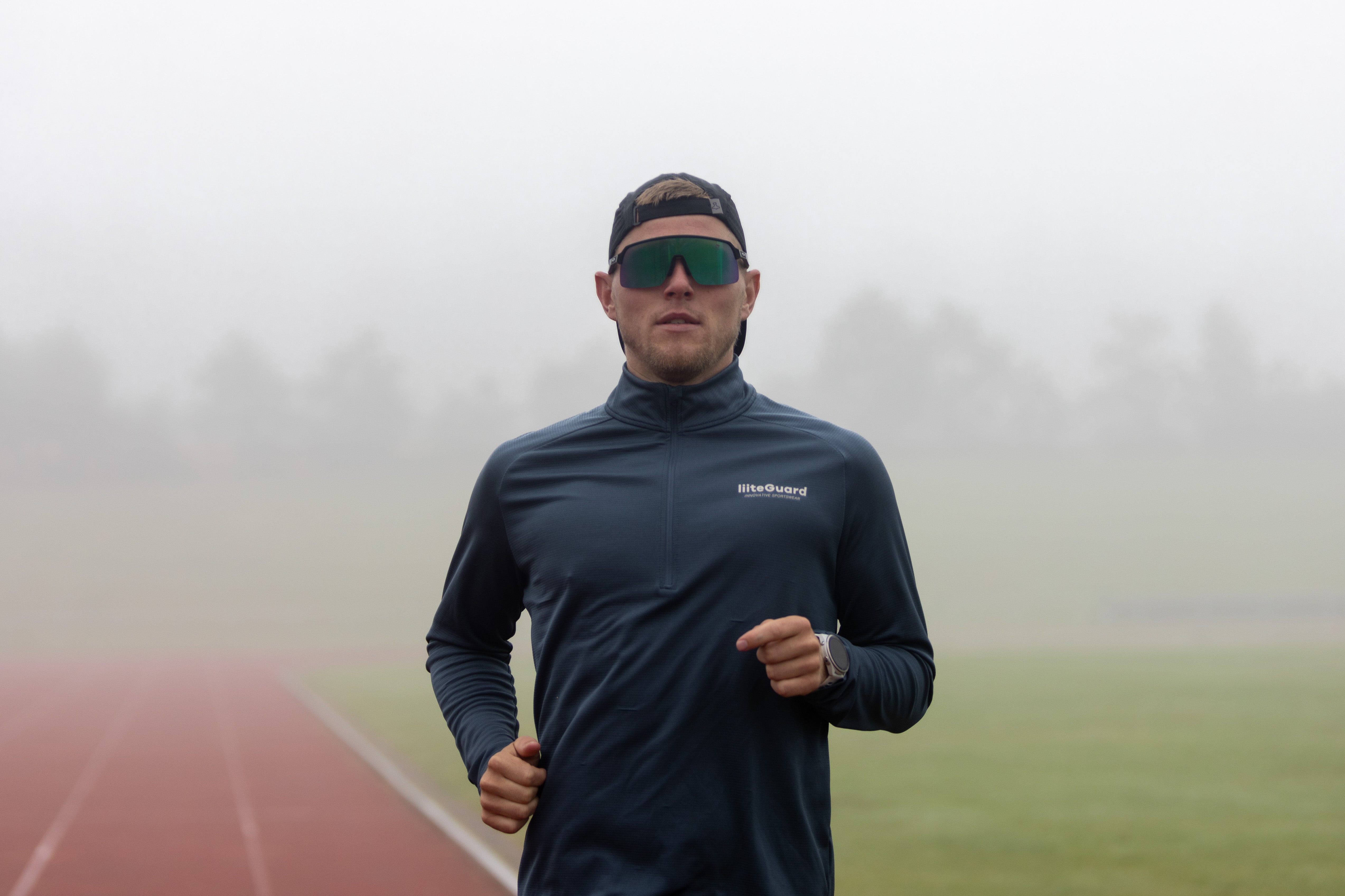 Bliv klar til dit maraton med løbecoach Nikolaj Bonde