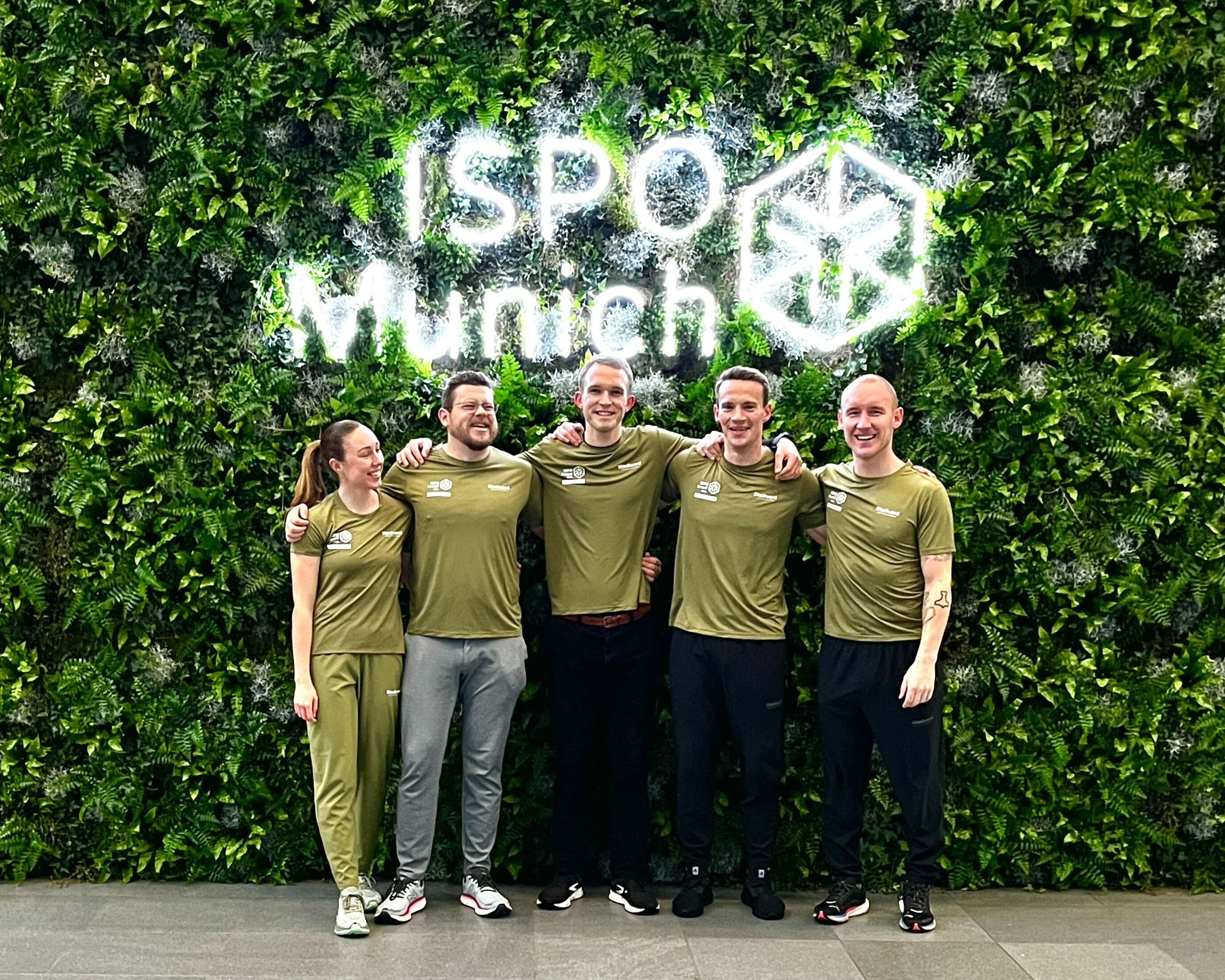 Nyhed: liiteGuard har vundet to ISPO Awards