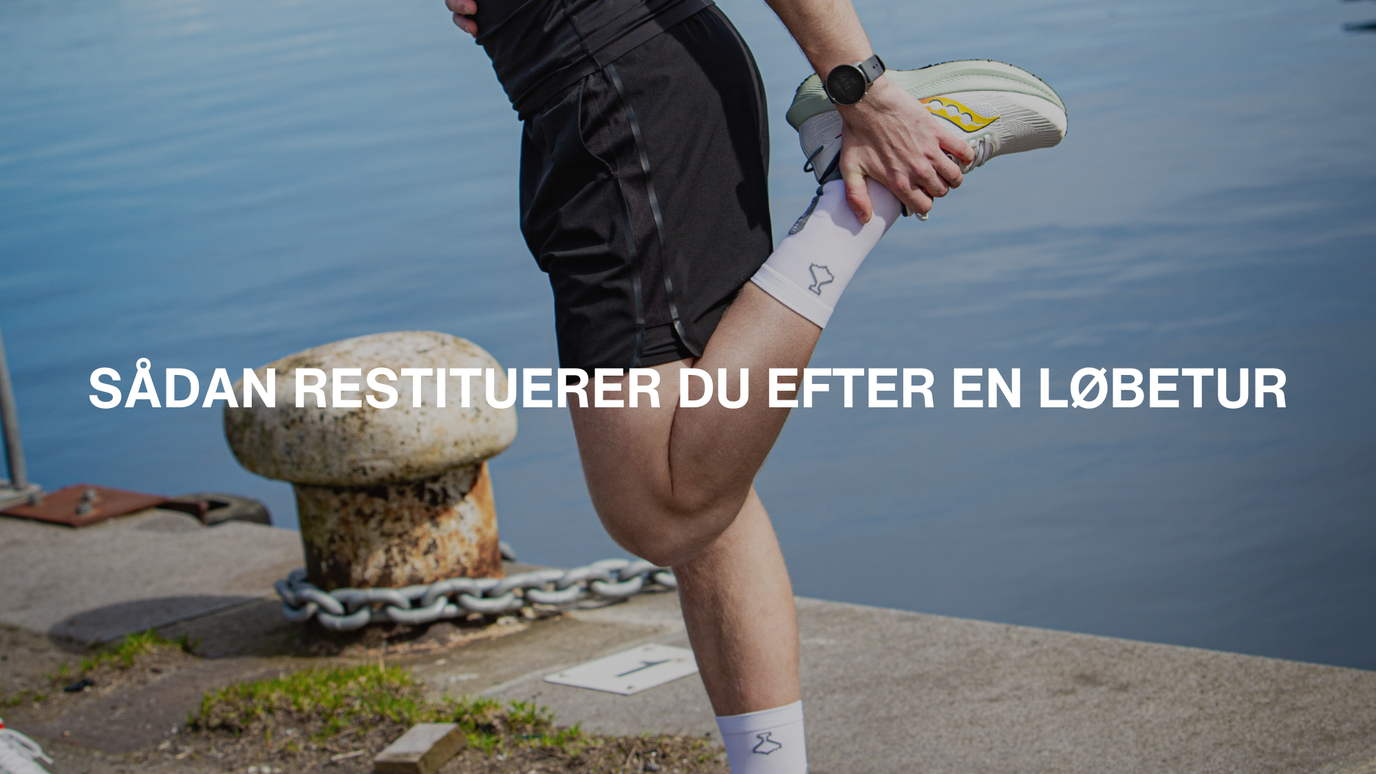 Sådan restituerer du bedst efter en løbetur