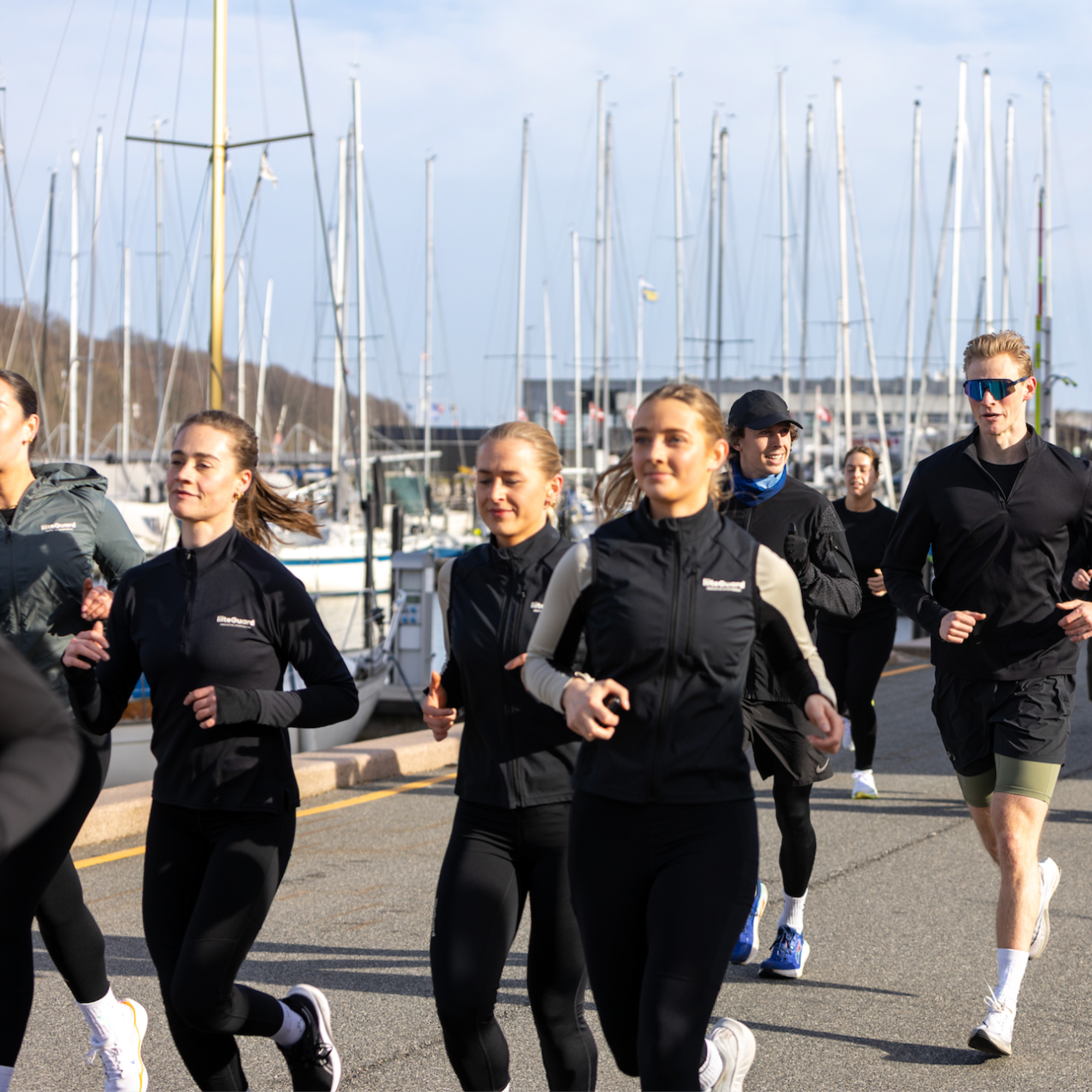 Social Run Aalborg