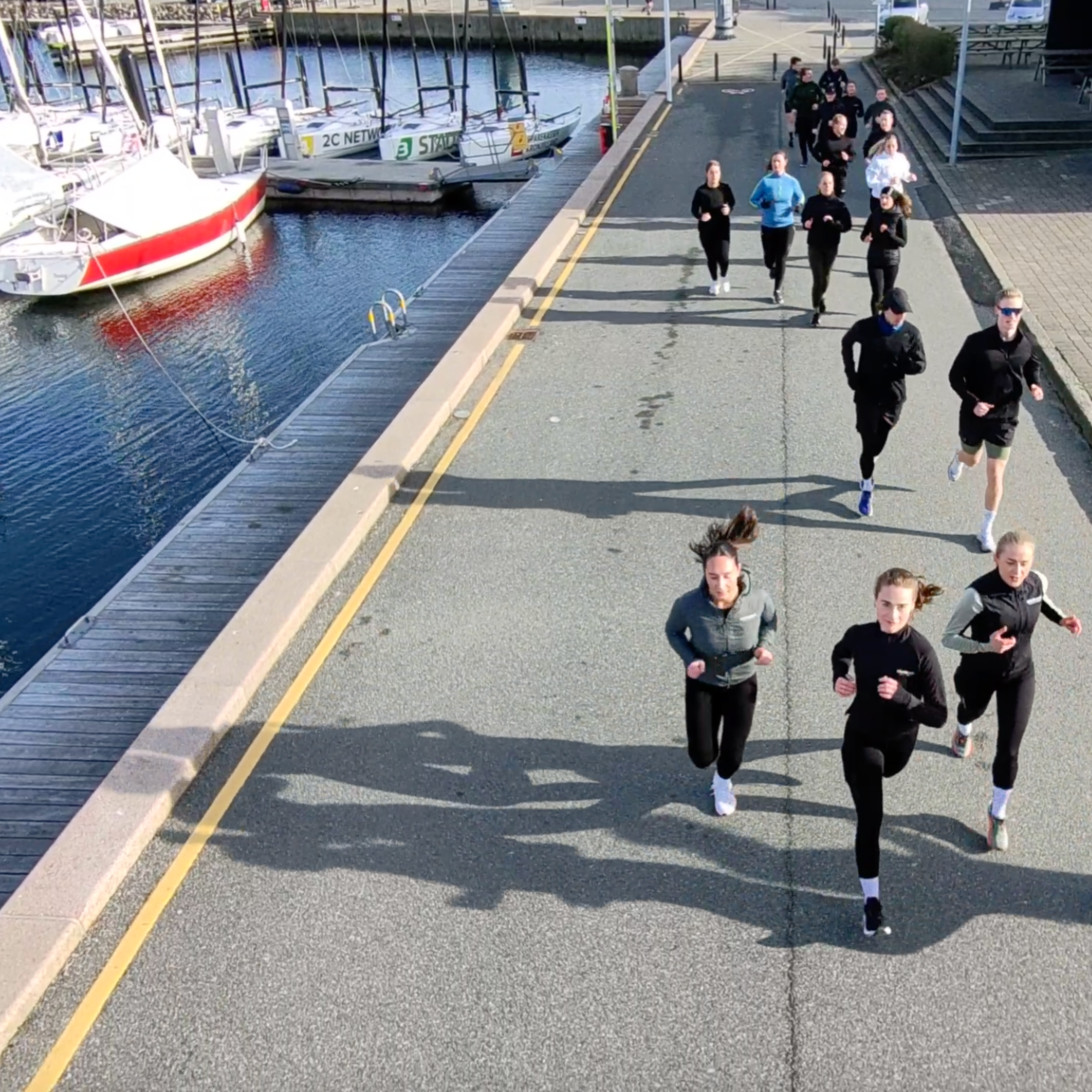 Social Run Aalborg