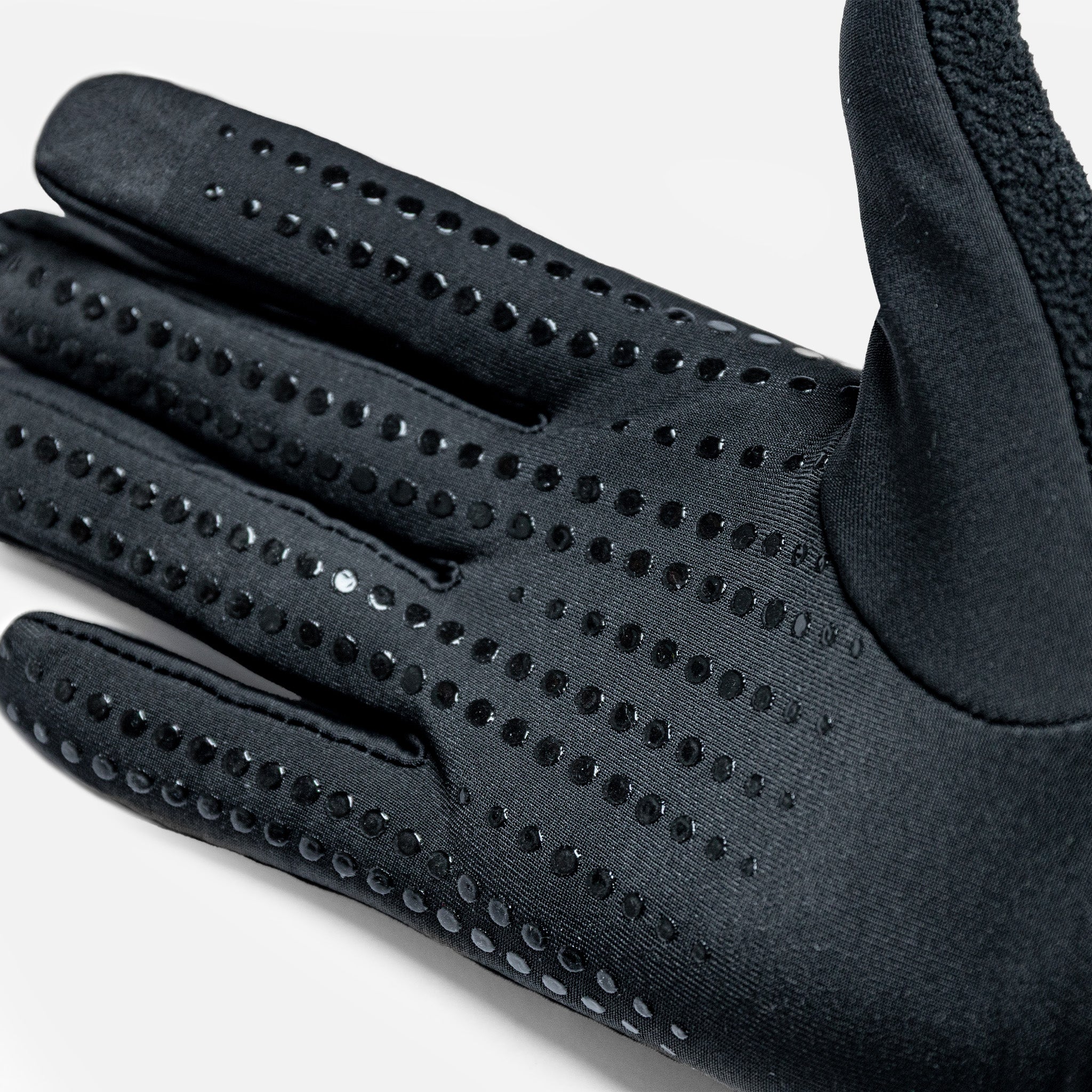 liiteGuard 2IN1 RUNNING GLOVE Accessories Black