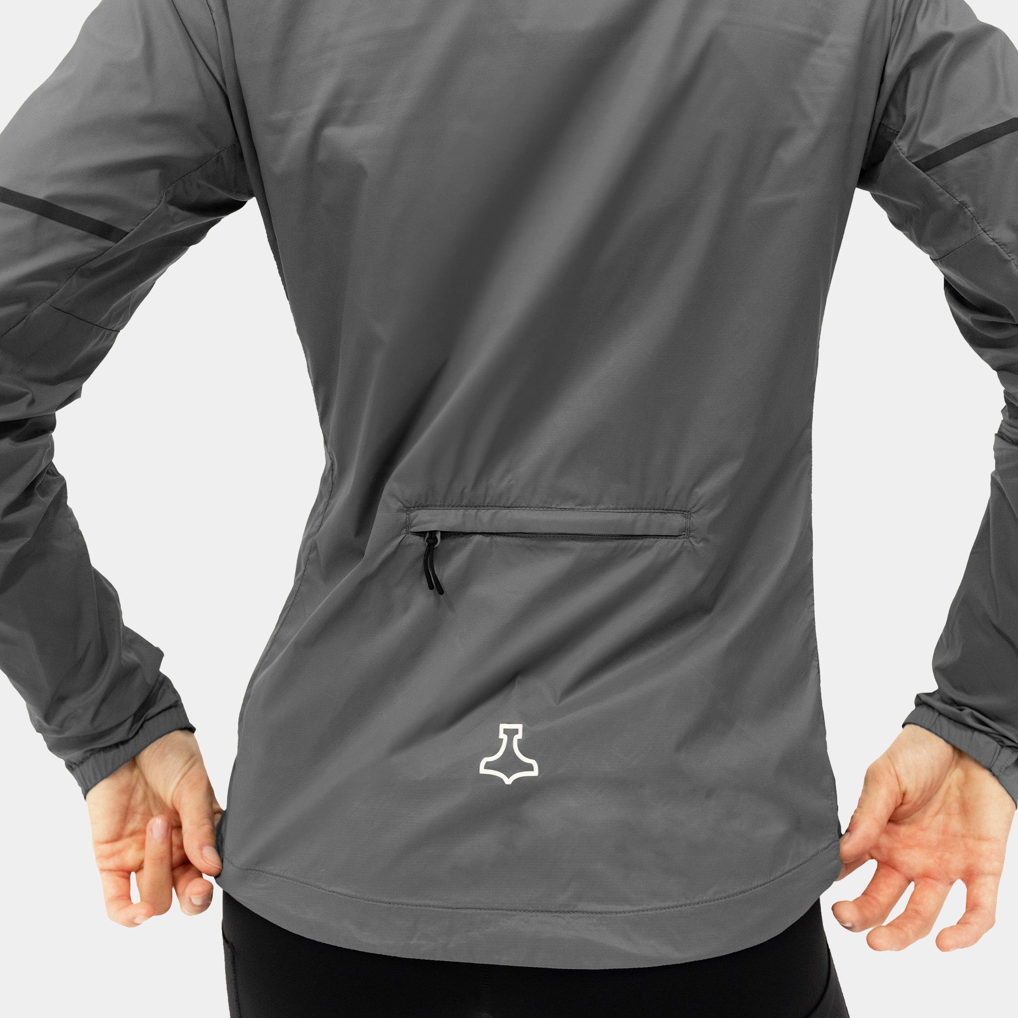 liiteGuard AERO-TECH WINDBREAKER (WOMEN) Top Dark shade
