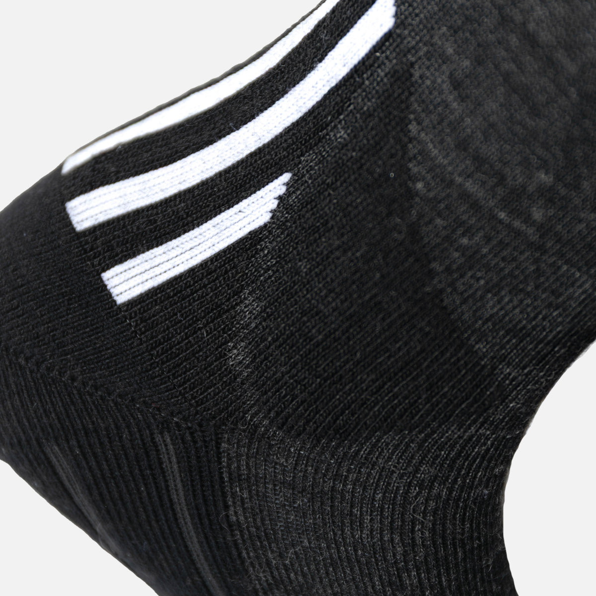 liiteGuard ALPINE CORE SKI SOCKS Lange strømper Dark Grey Melange/Black