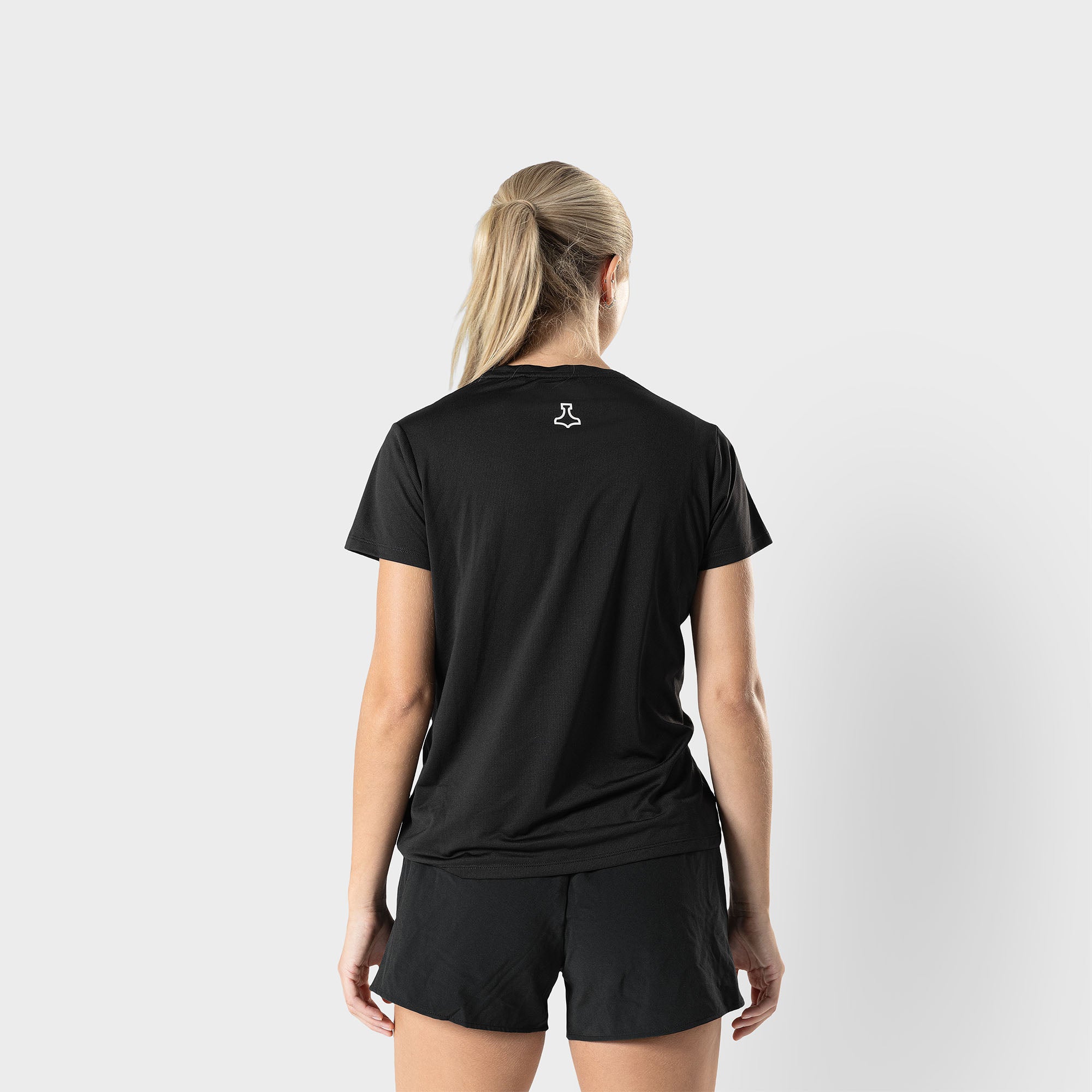 liiteGuard GROUND-TECH T-SHIRT (WOMEN) T-shirts Black