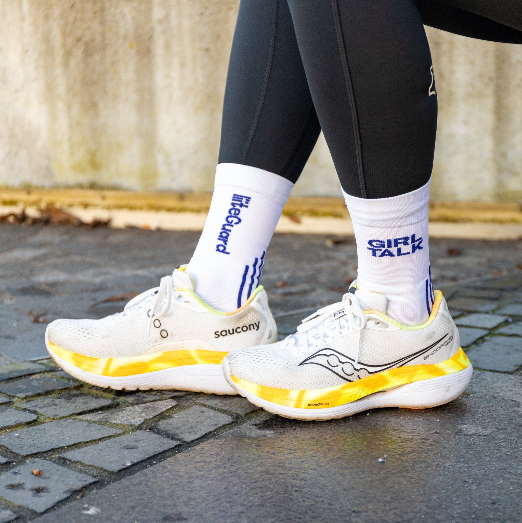 PRO-TECH LG - GirlTalk - White/Blue