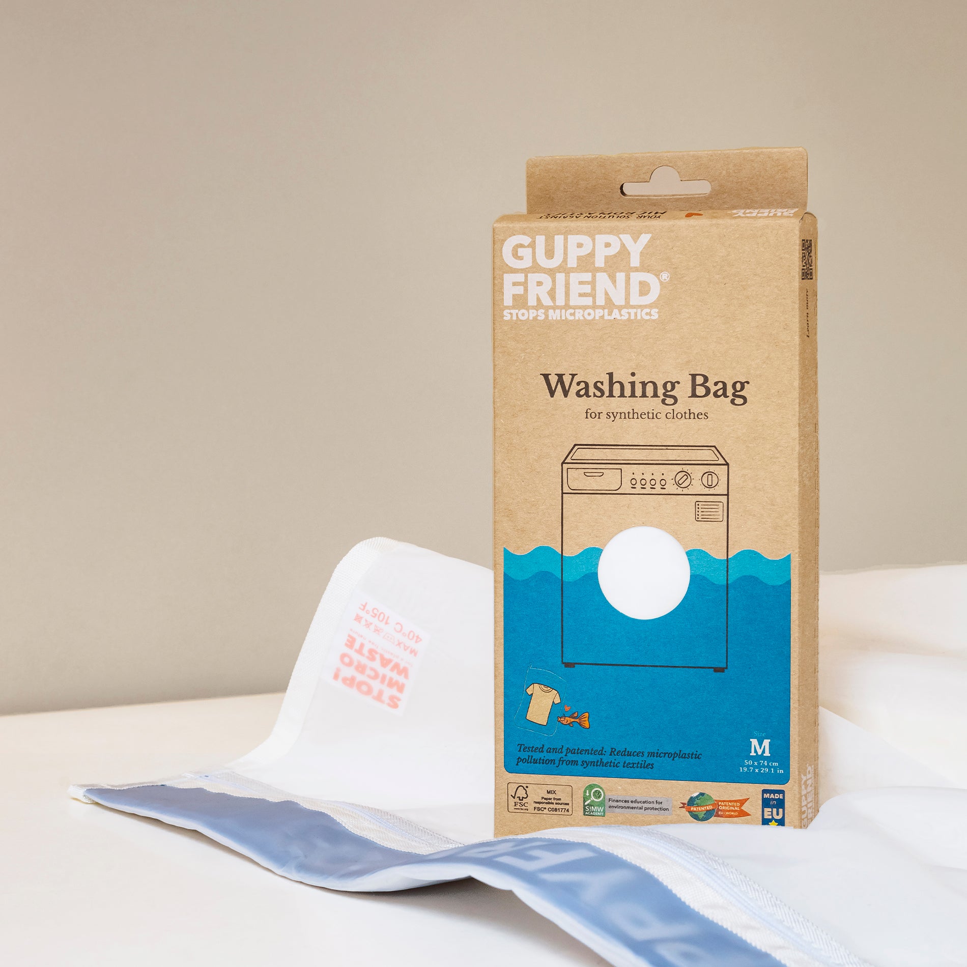 liiteGuard GUPPYFRIEND® VASKEPOSE