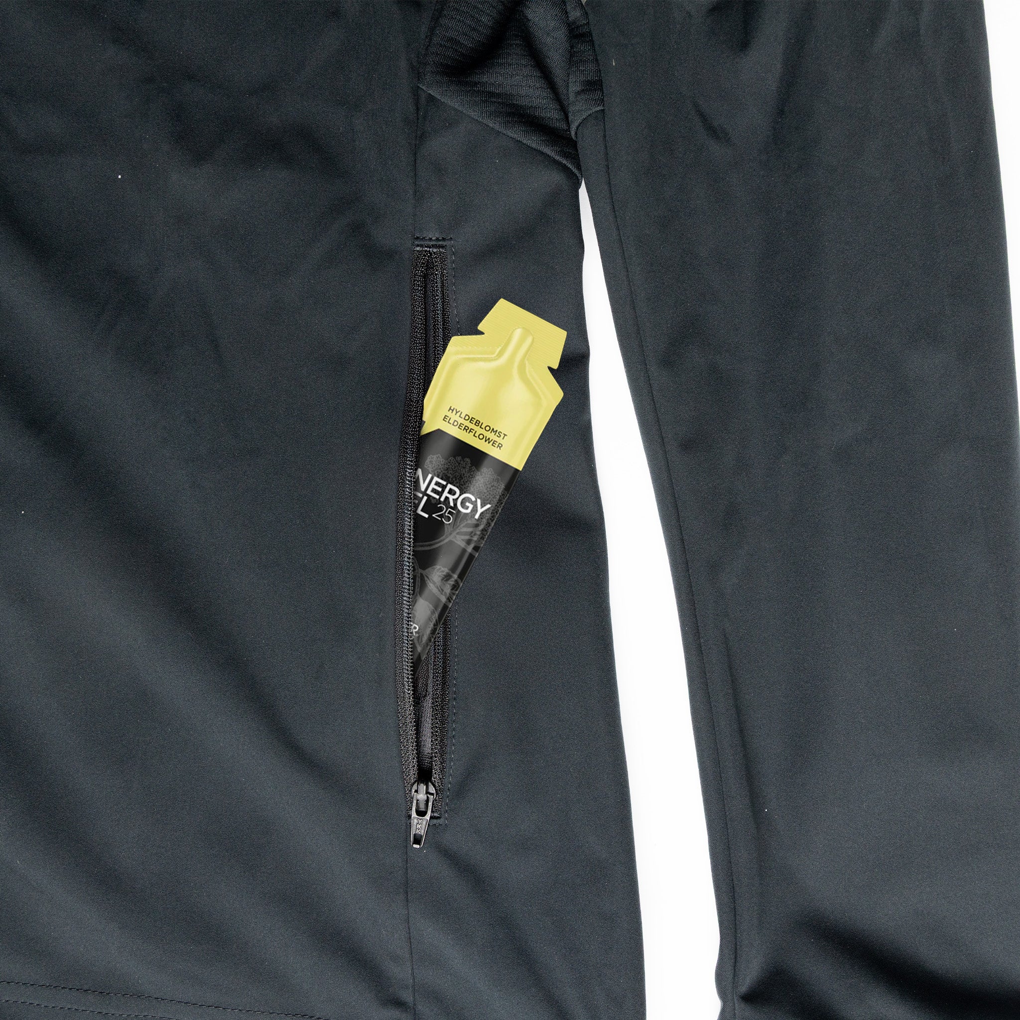 liiteGuard HYDRO-TECH RUNNING JACKET (MEN) Jacket Black
