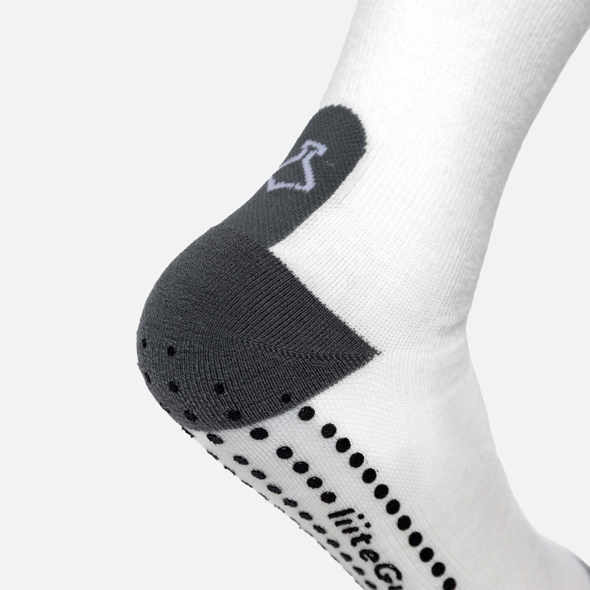 liiteGuard MERINO PRO-TECH SOCK Mellemlange strømper Off White