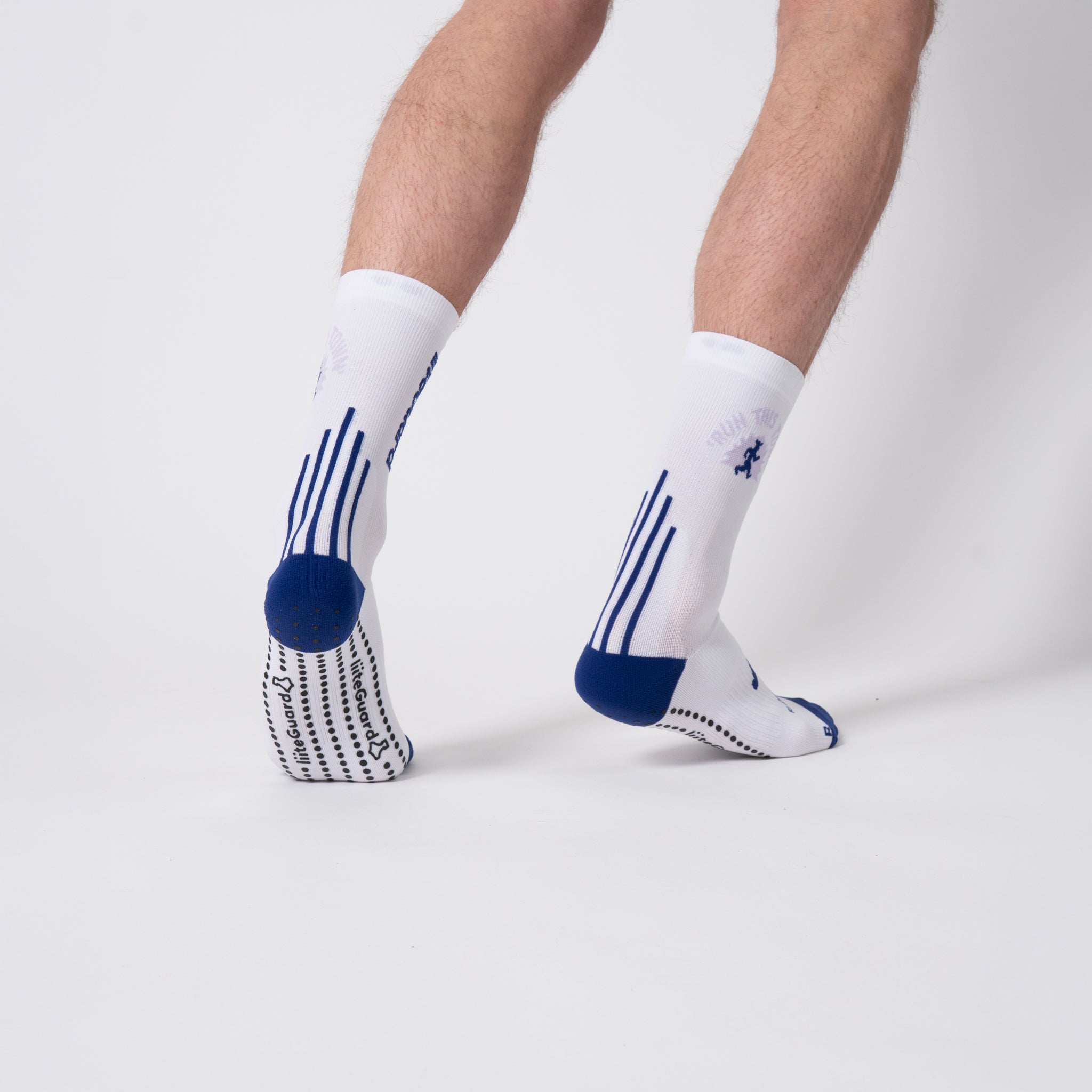 liiteGuard MIKKELLER PRO-TECH LG SOCK Mellemlange strømper MRC