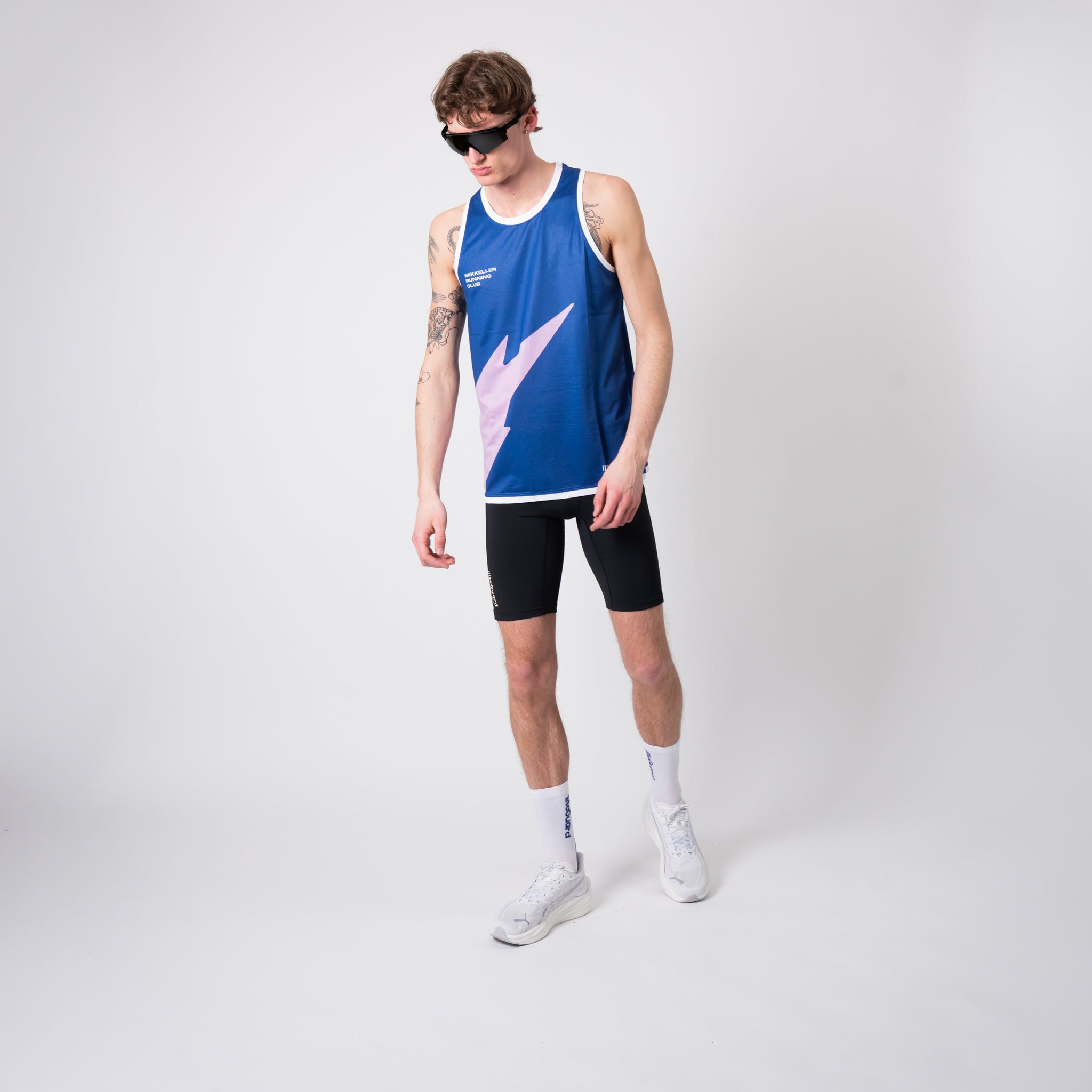 liiteGuard MIKKELLER SINGLET (MEN) Singlet MRC
