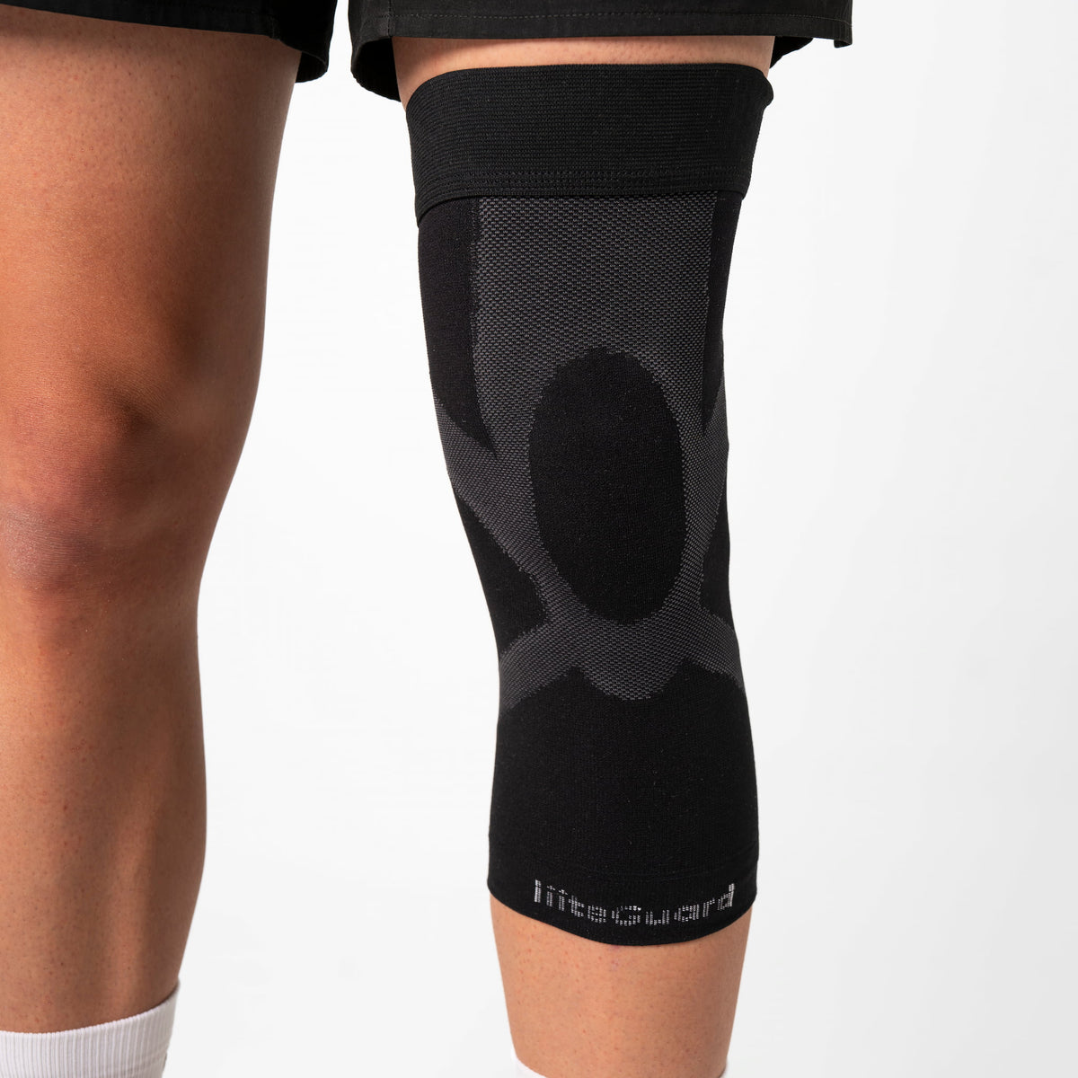 liiteGuard PERFORMANCE KNEE SLEEVE Accessories Black