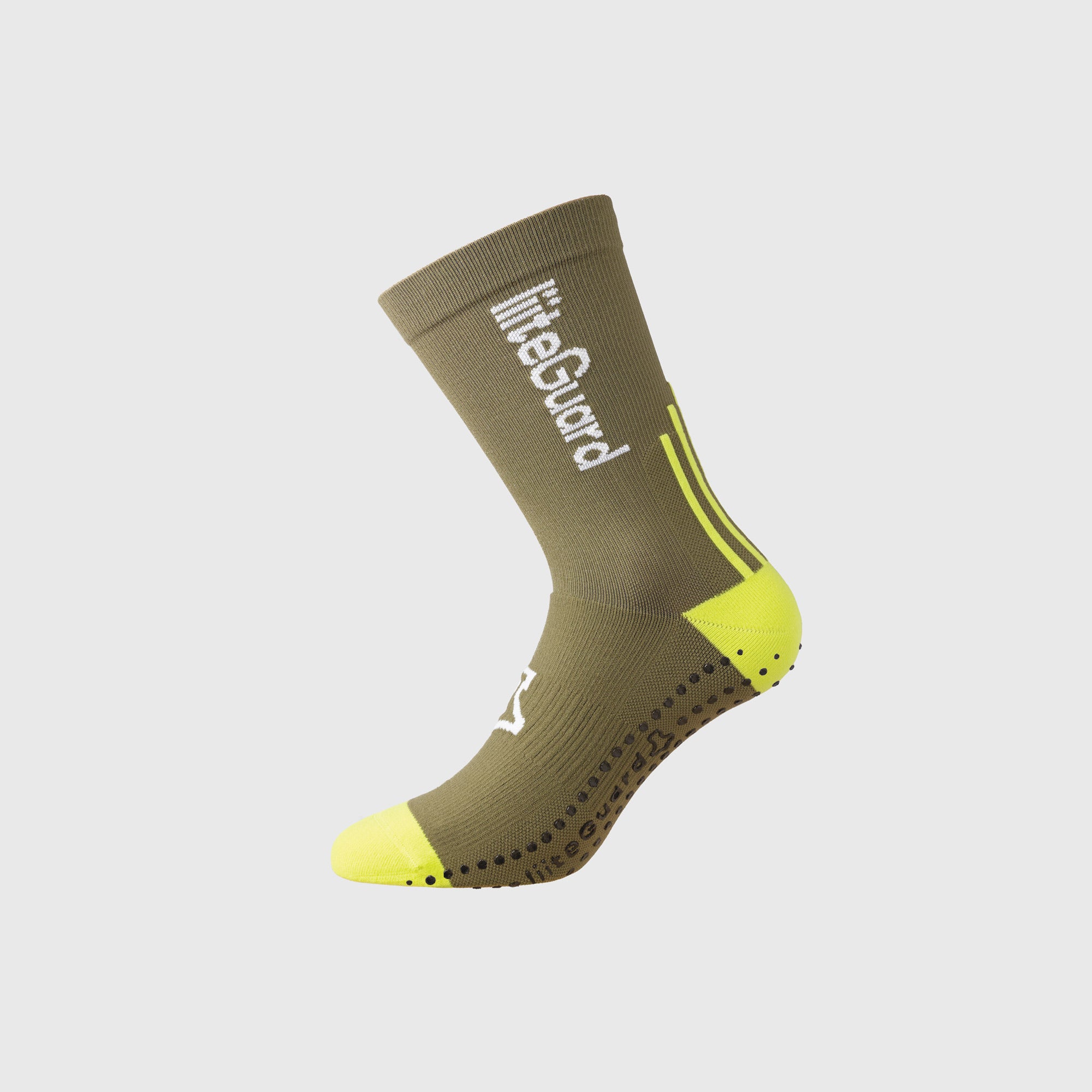 liiteGuard PRO-TECH LG SOCK Mellemlange strømper Dusty Green