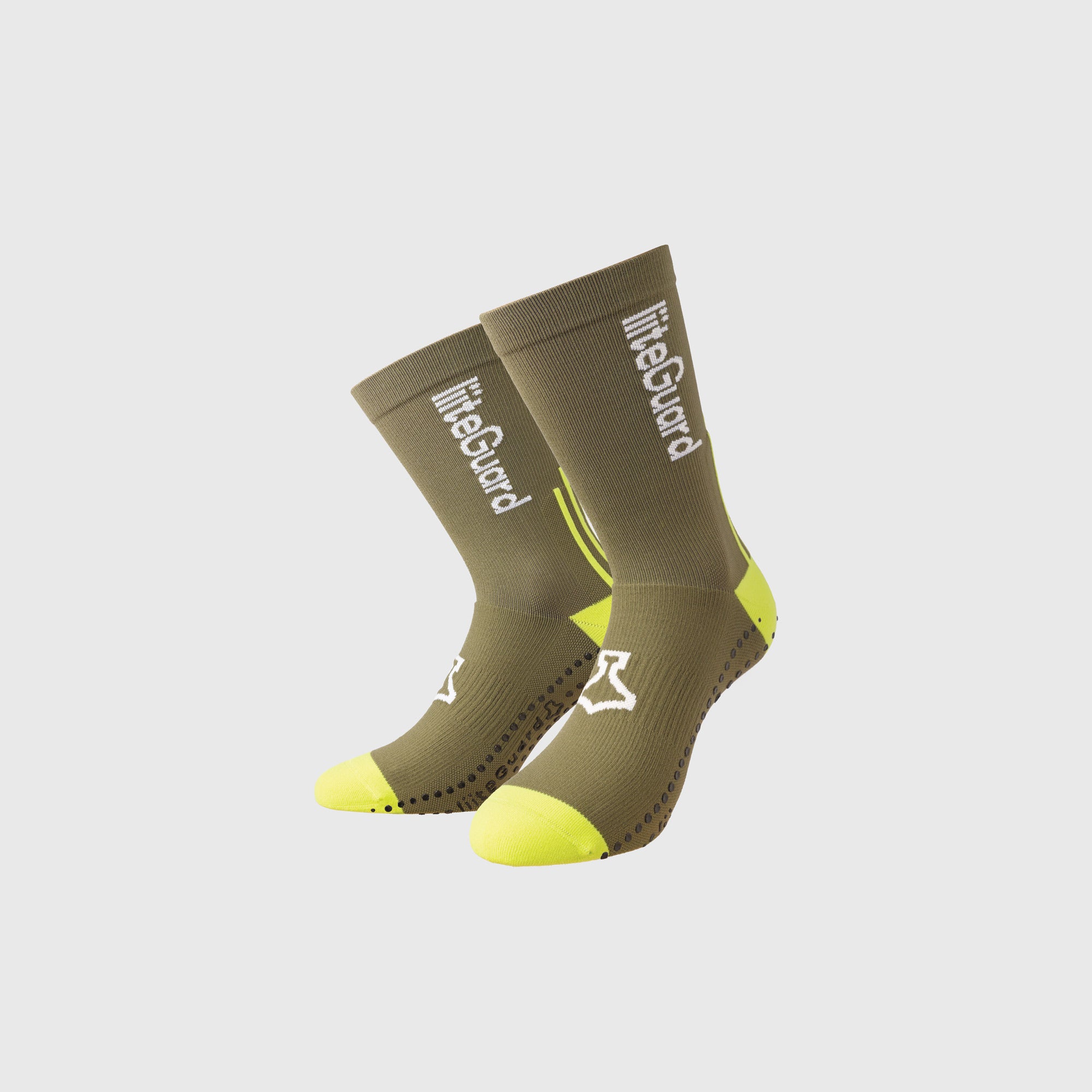 liiteGuard PRO-TECH LG SOCK Mellemlange strømper Dusty Green