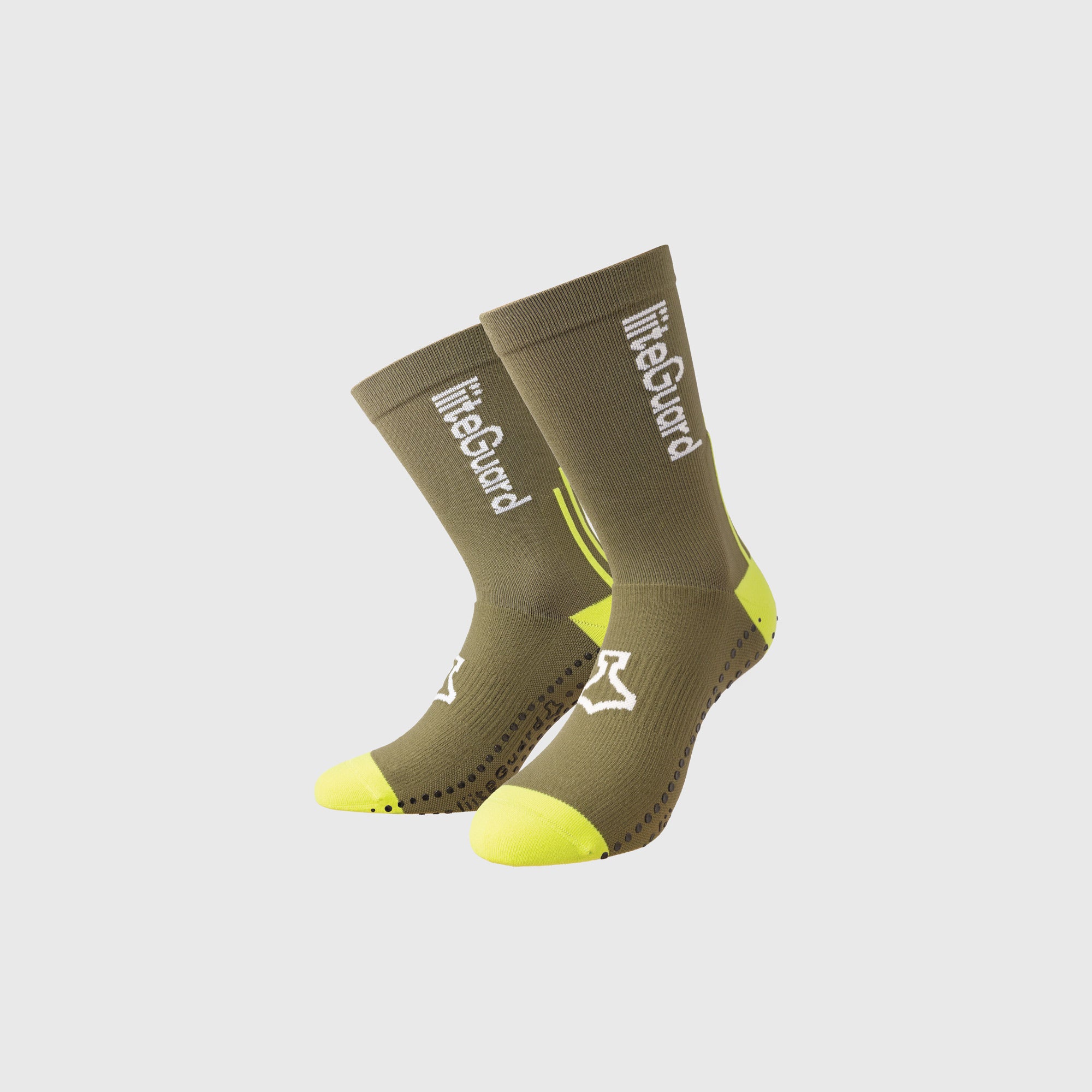 liiteGuard PRO-TECH SOCK Mellemlange strømper Dusty Green