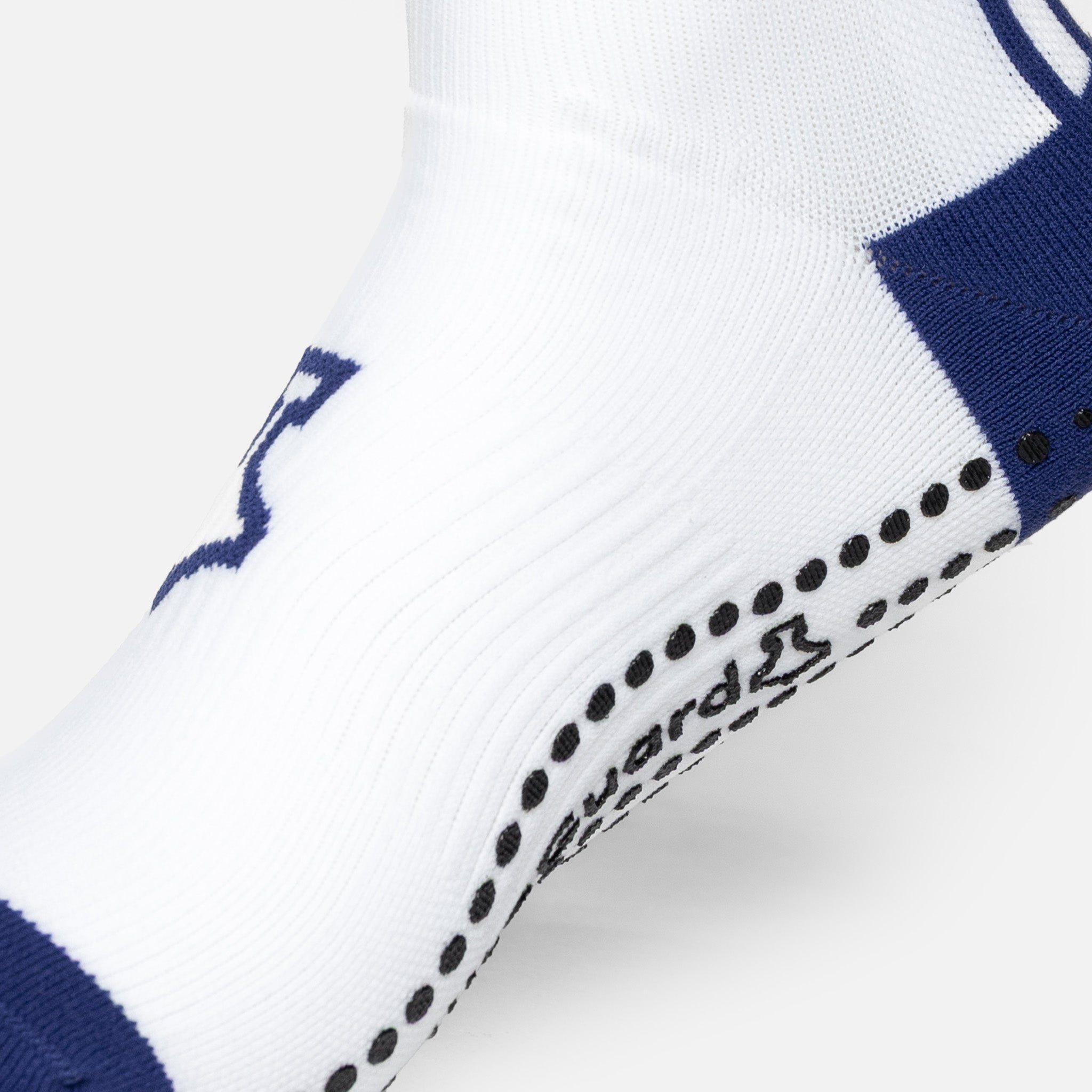 liiteGuard PRO-TECH LG - Girl Talk Mellemlange strømper Girl talk - White/Blue