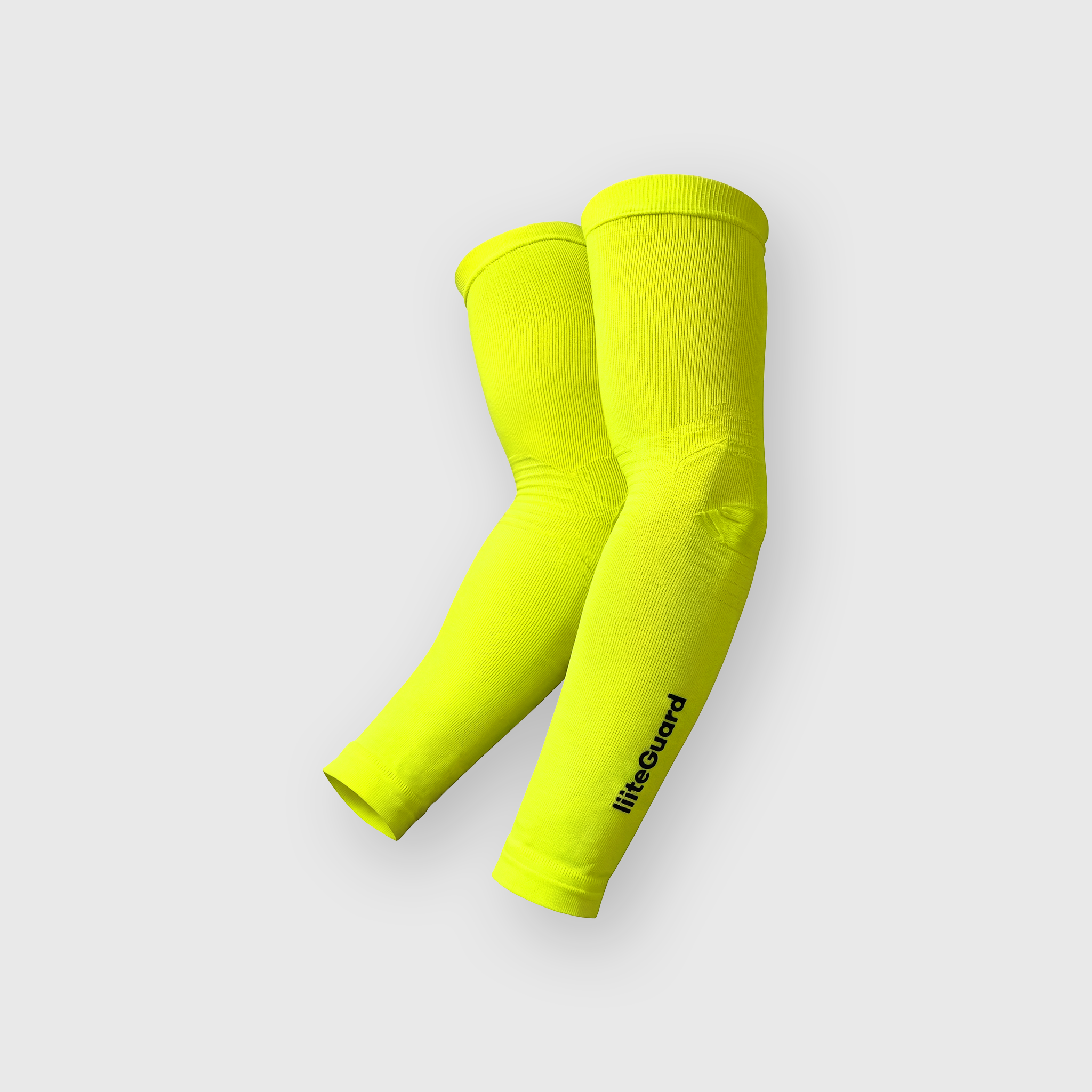 liiteGuard RACE DOUBLE SLEEVES Arm sleeve Neon Yellow