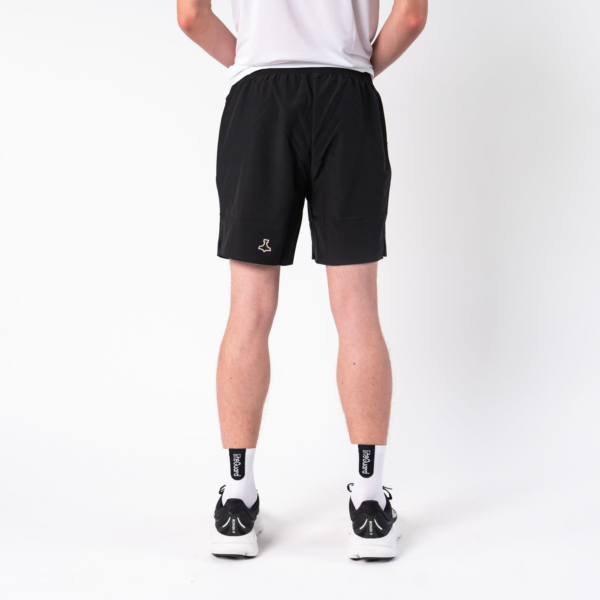 liiteGuard RE-LIITE SHORTS (MEN) Shorts Black