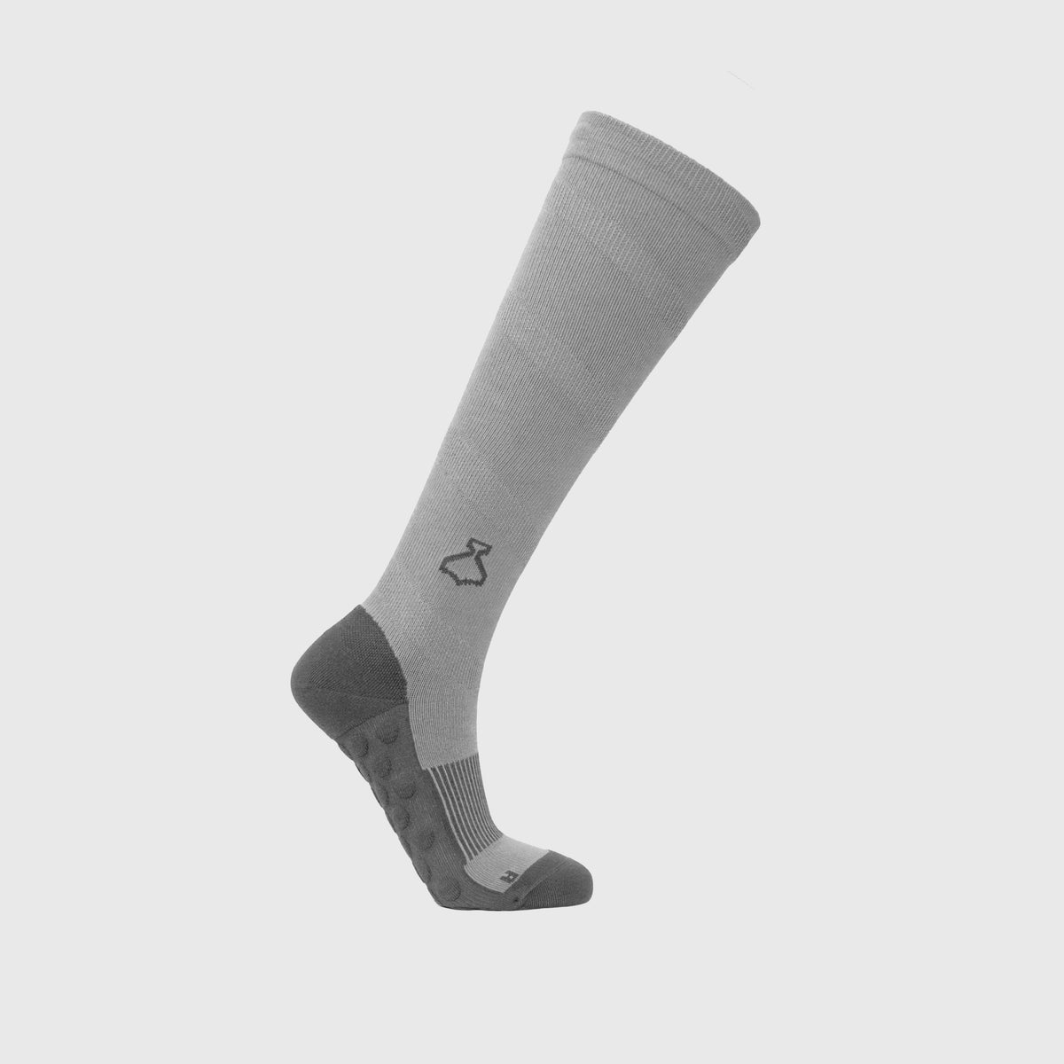 liiteGuard RECOVERY SOCKS Lange strømper Grey