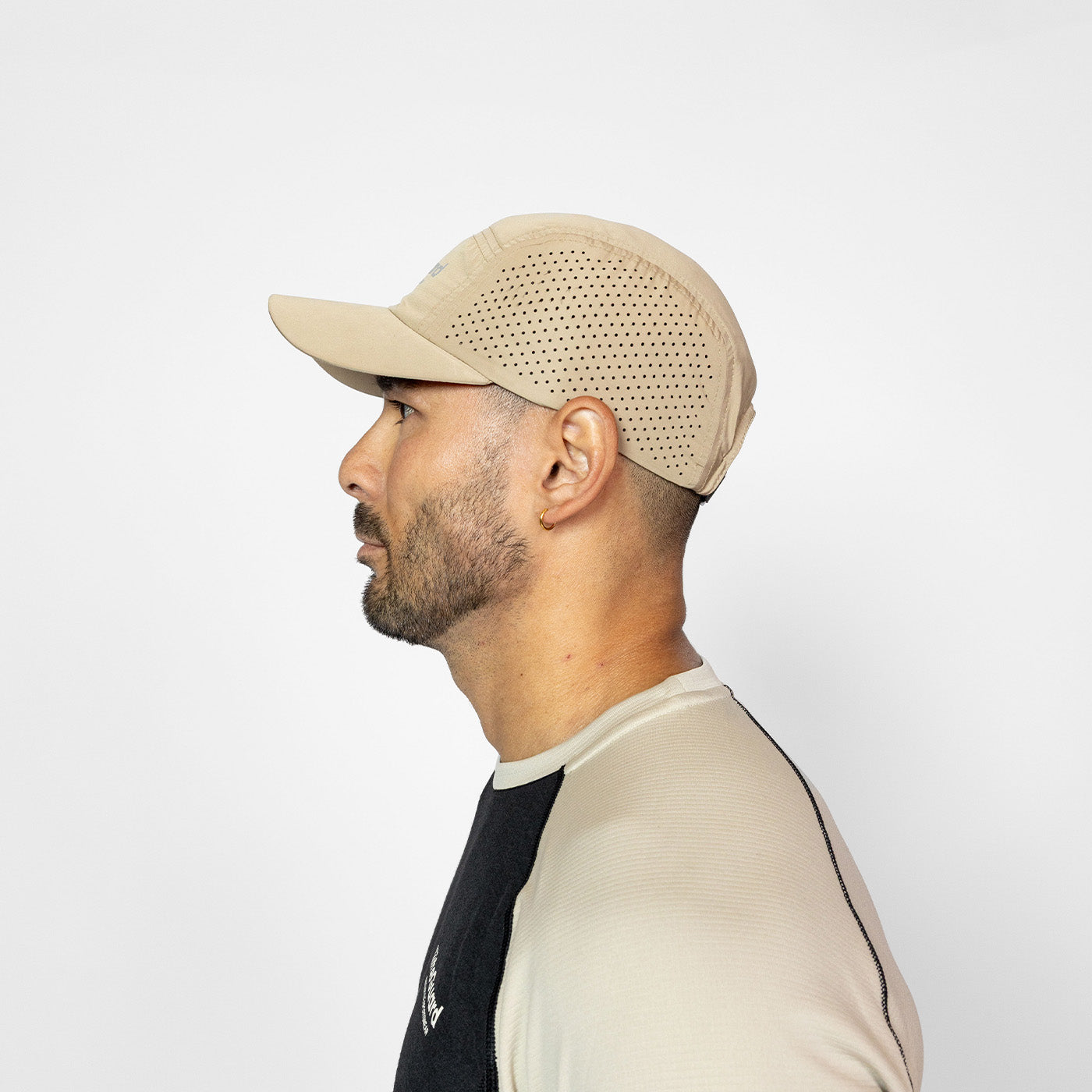 liiteGuard RUNNING CAP Caps Beige