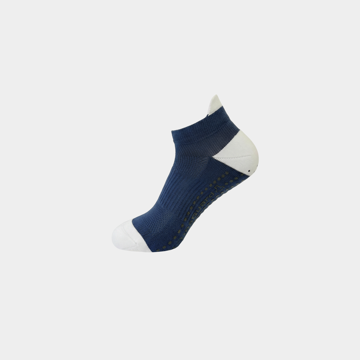 liiteGuard SHORT-GRIP SOCK Korte strømper DRESS BLUE
