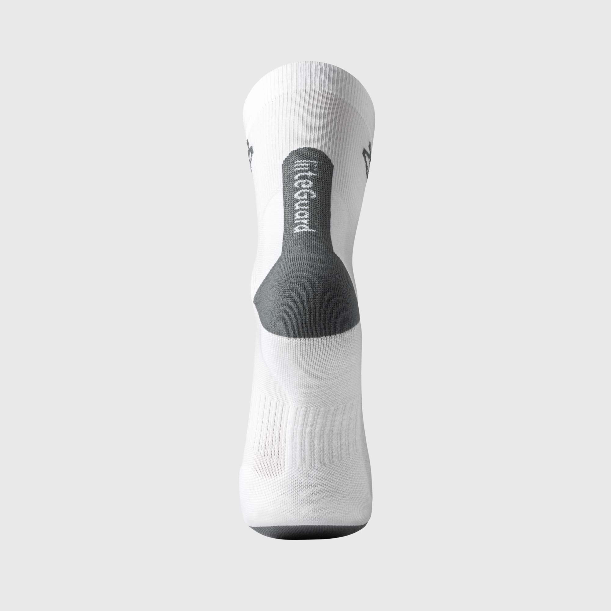 liiteGuard ULTRALIGHT SOCK Mellemlange strømper White