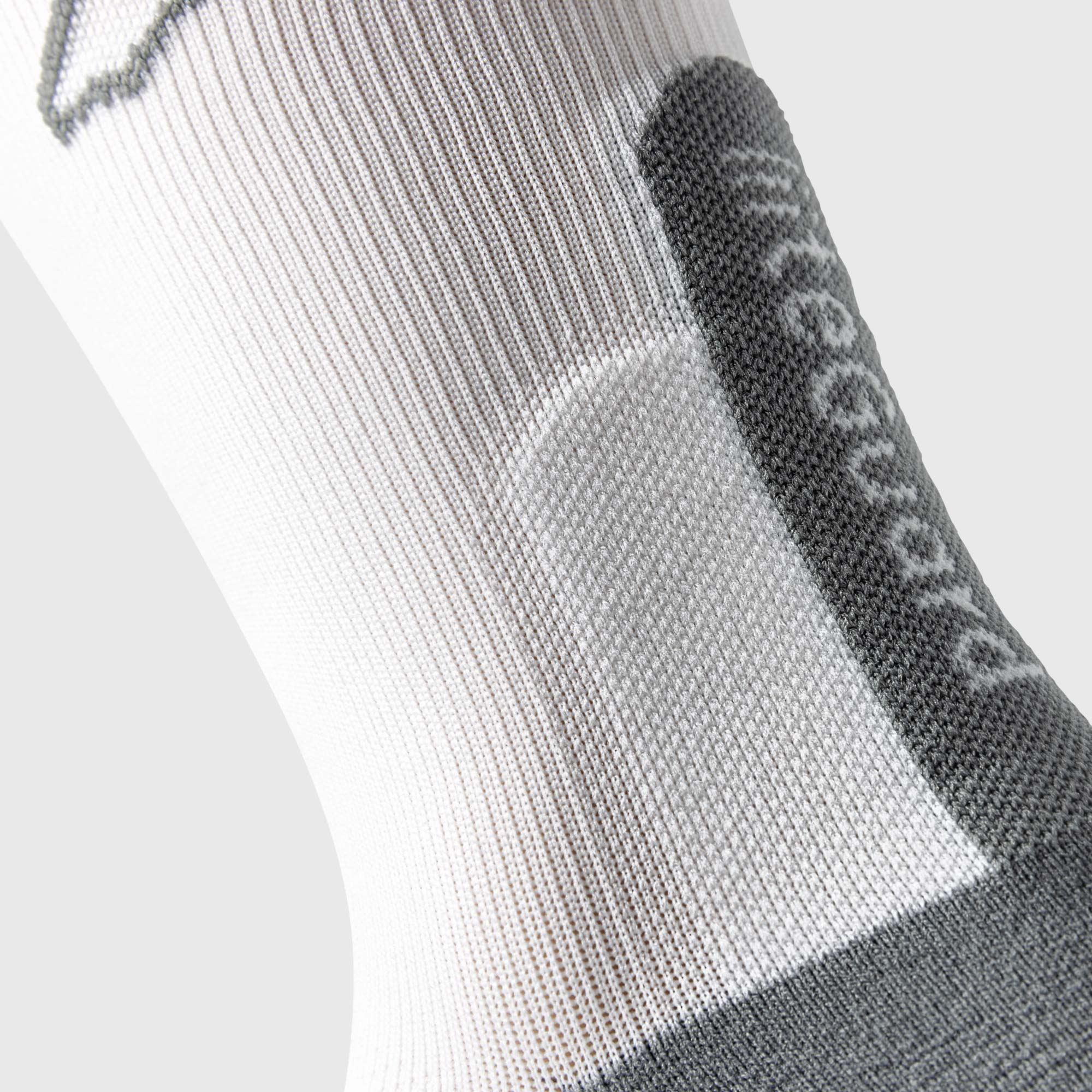 liiteGuard ULTRALIGHT SOCK Mellemlange strømper White