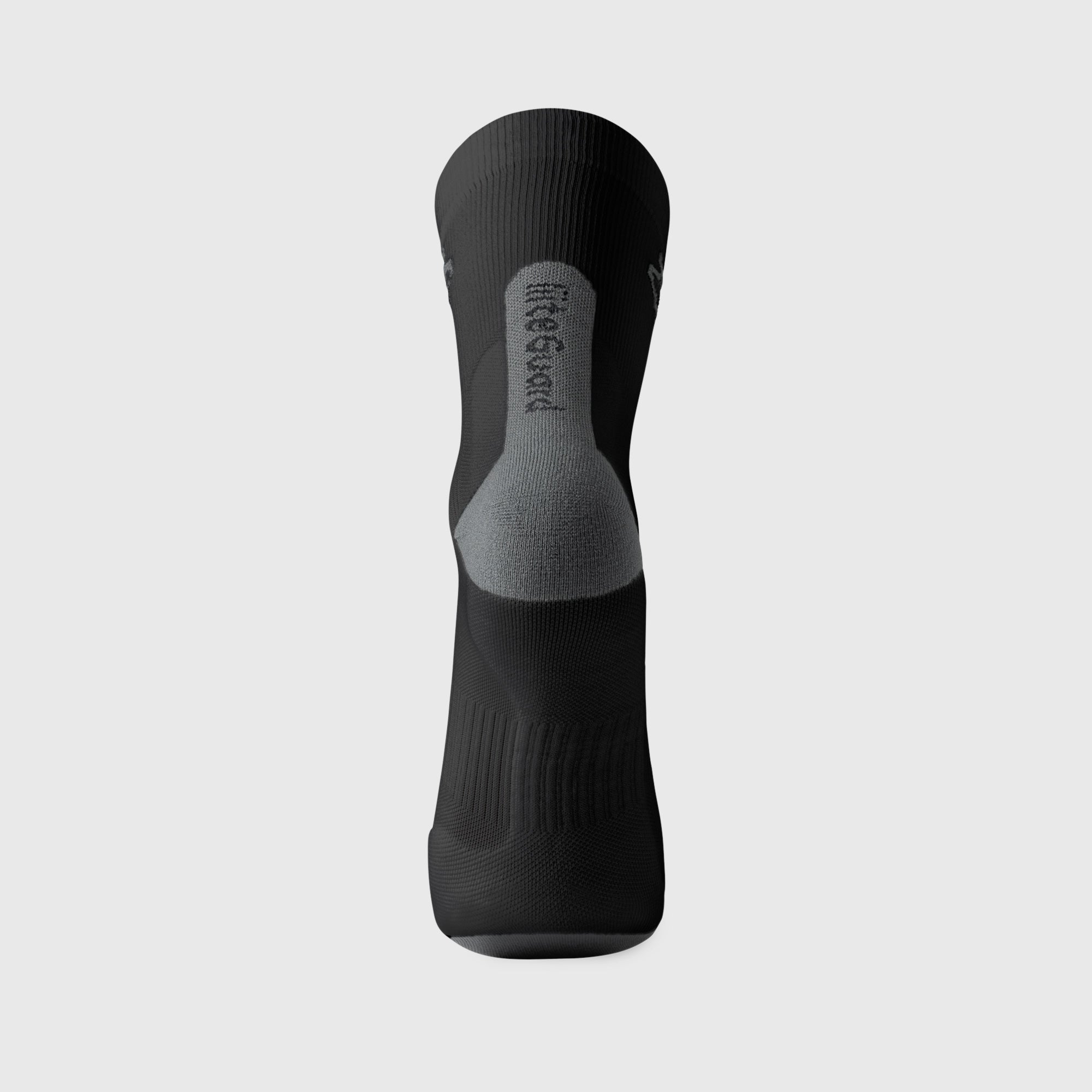 liiteGuard ULTRALIGHT SOCK Mellemlange strømper Black
