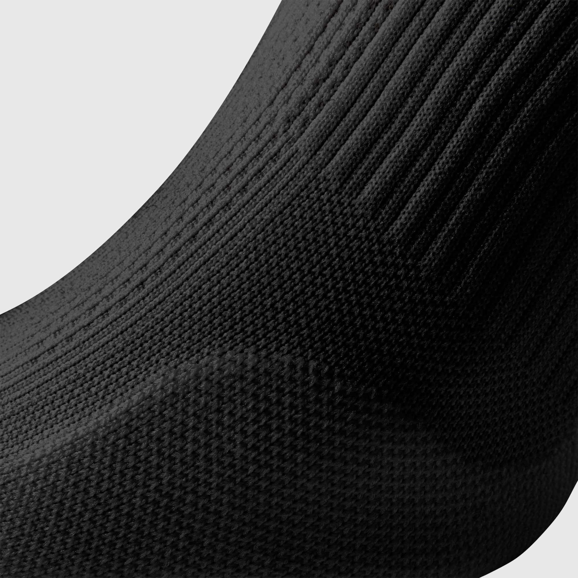 liiteGuard ULTRALIGHT SOCK Mellemlange strømper Black