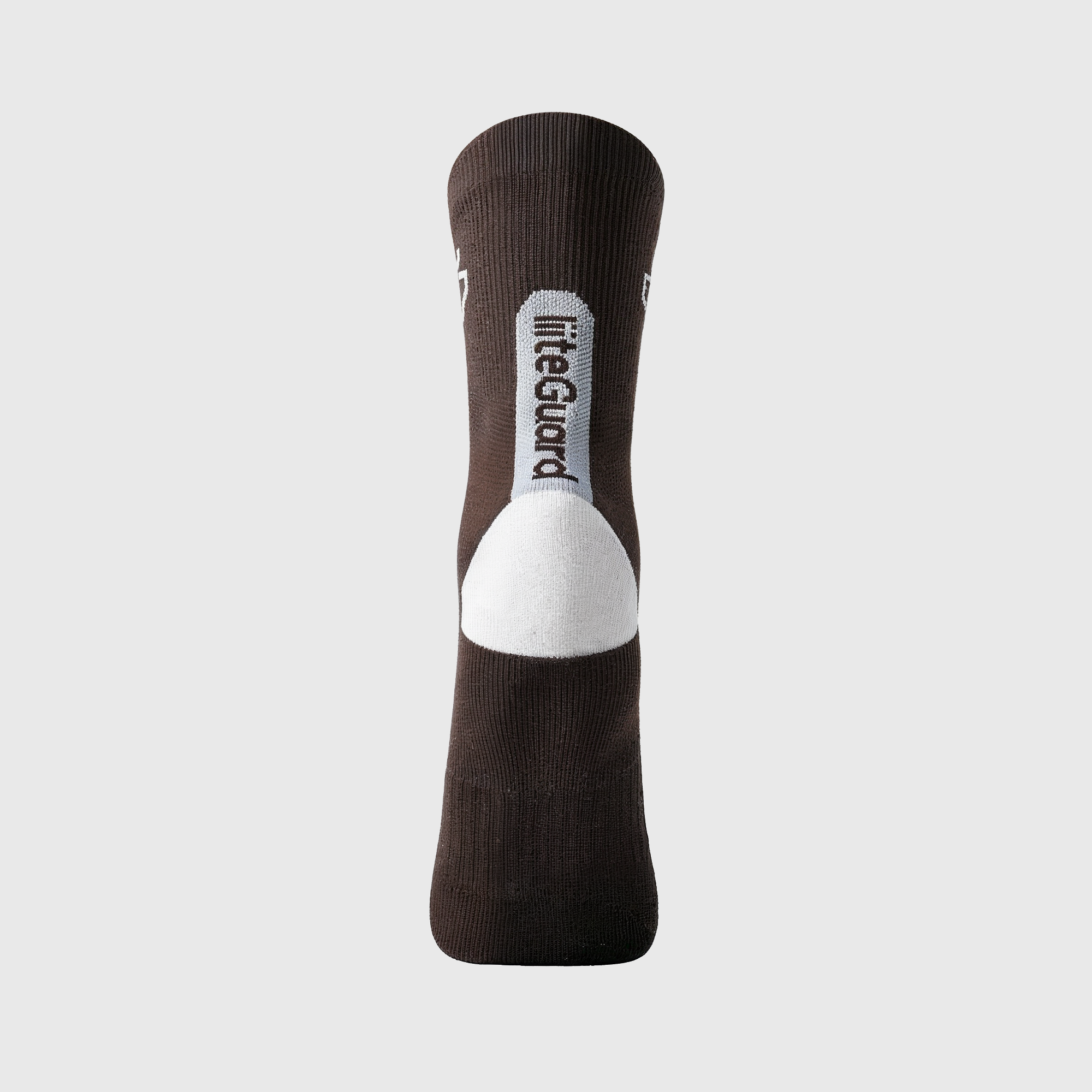 liiteGuard ULTRALIGHT SOCK Mellemlange strømper Coffee Bean