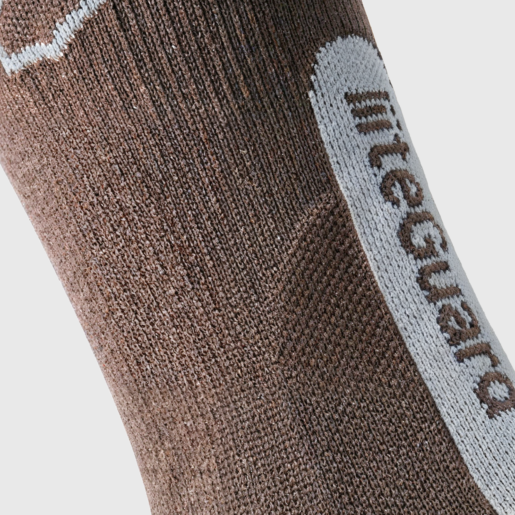 liiteGuard ULTRALIGHT SOCK Mellemlange strømper Coffee Bean