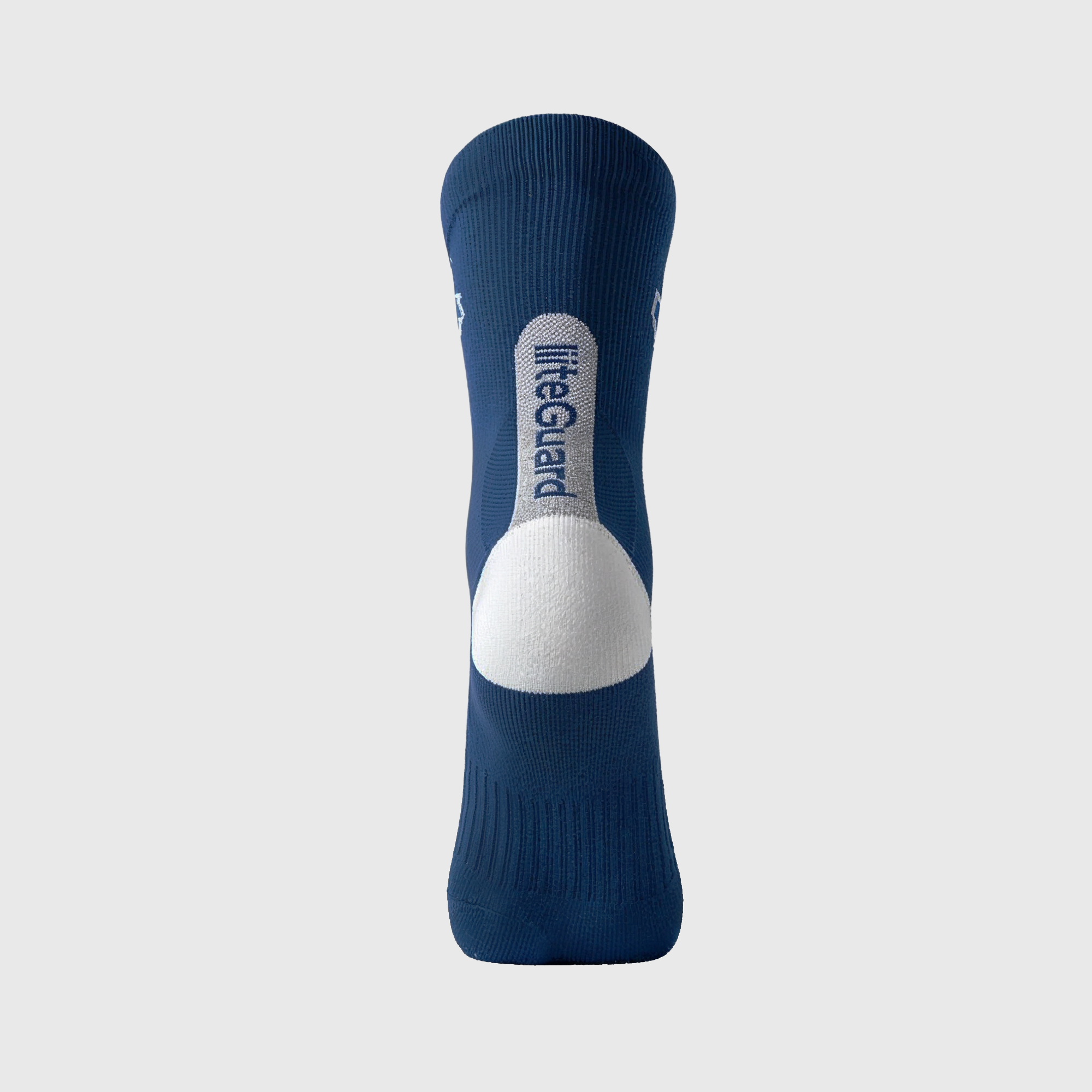 liiteGuard ULTRALIGHT SOCK Mellemlange strømper DRESS BLUE