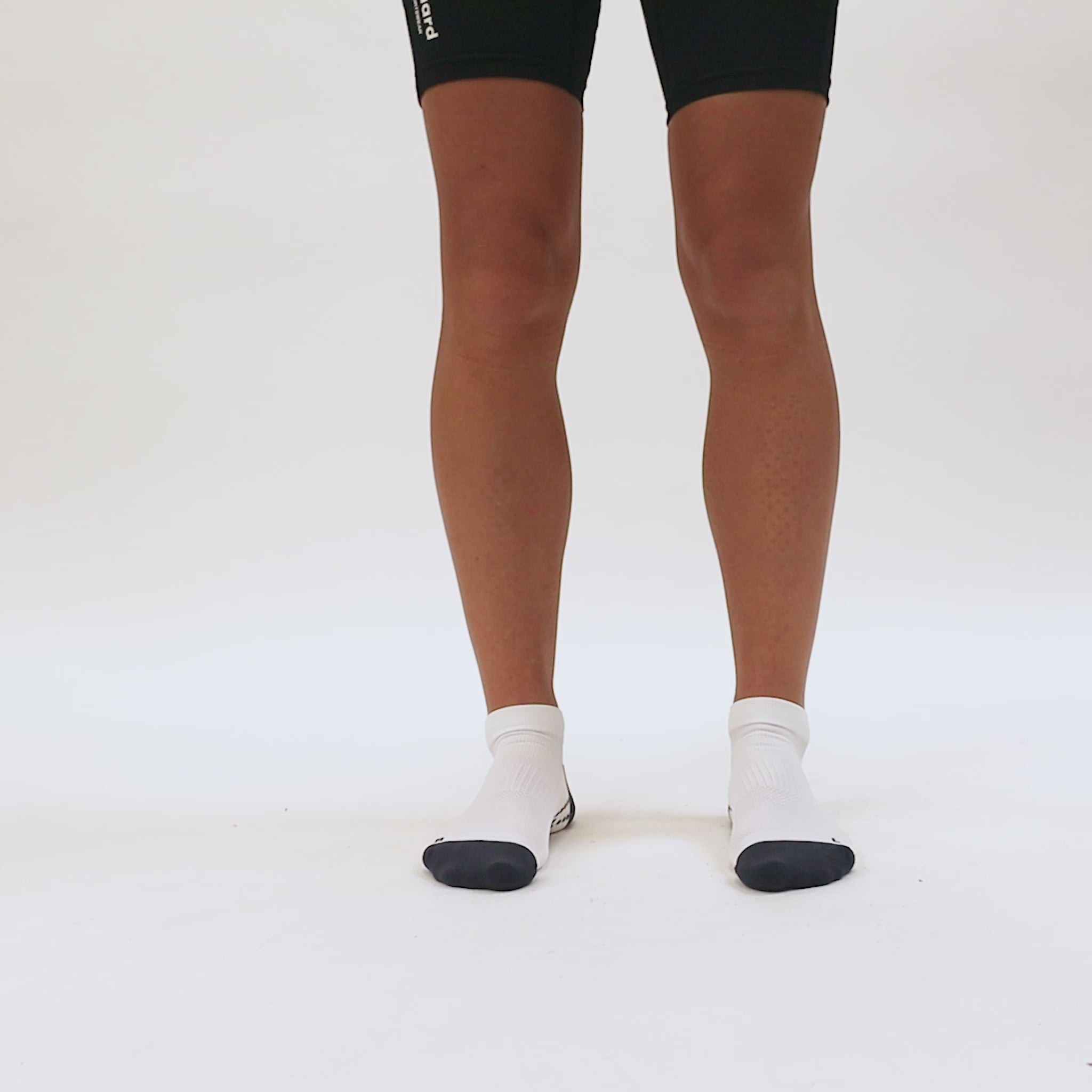 liiteGuard SHORT-GRIP SOCK Korte strømper White