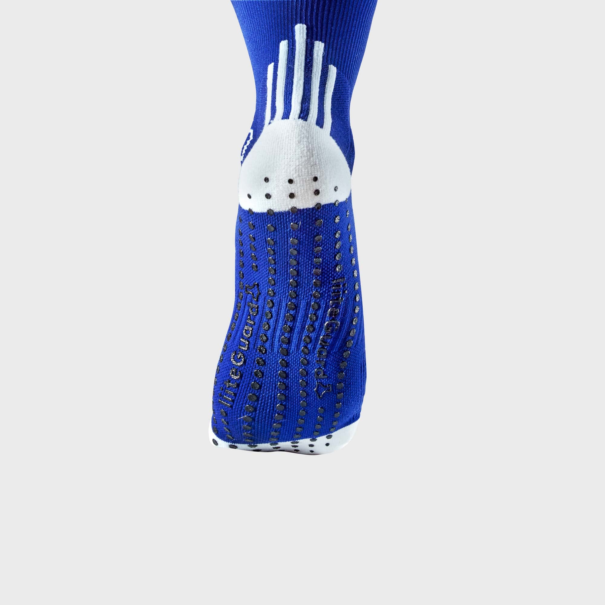 liiteGuard PERFORMANCE FOOTBALL SOCK Lange strømper Blue