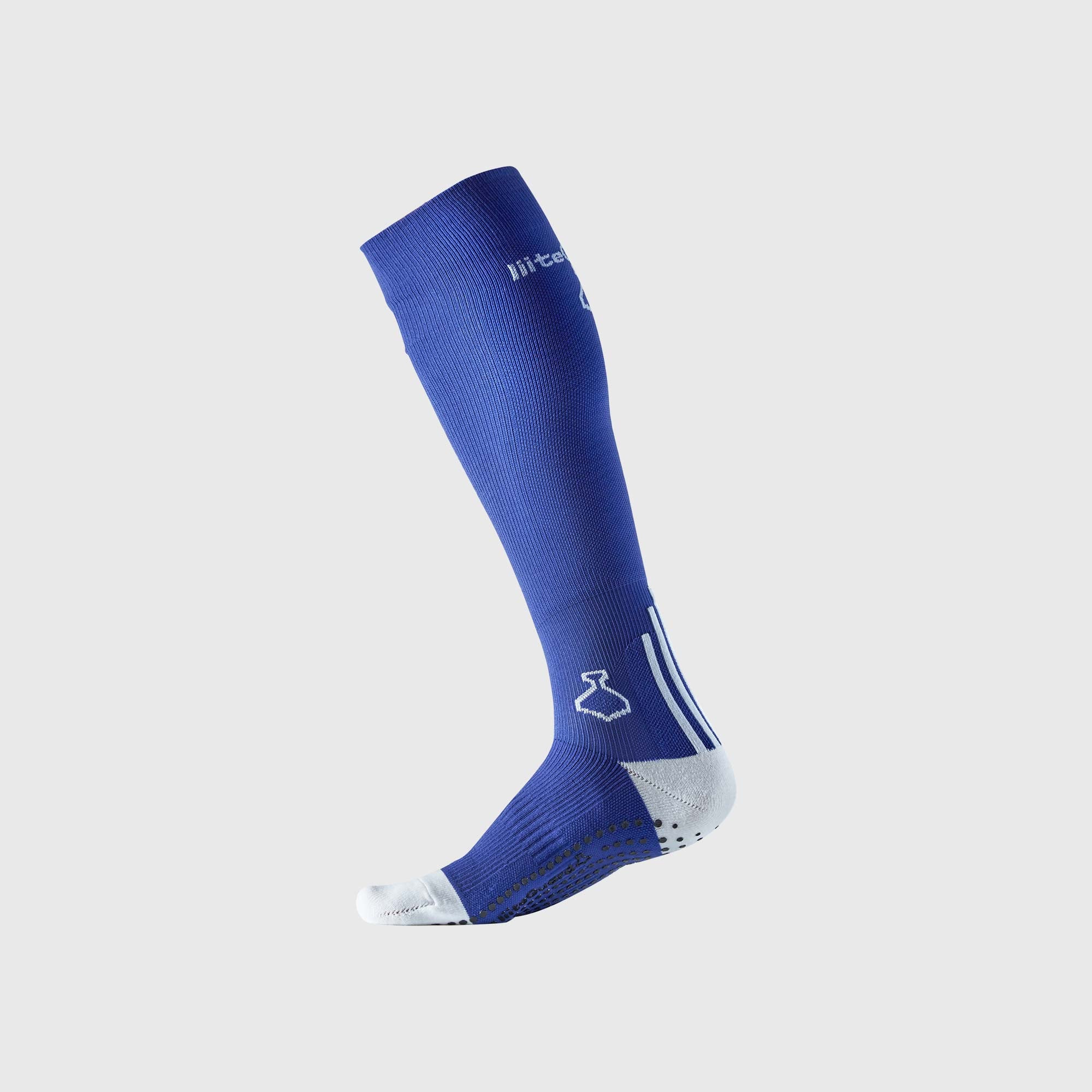 liiteGuard PERFORMANCE FOOTBALL SOCK Lange strømper Blue