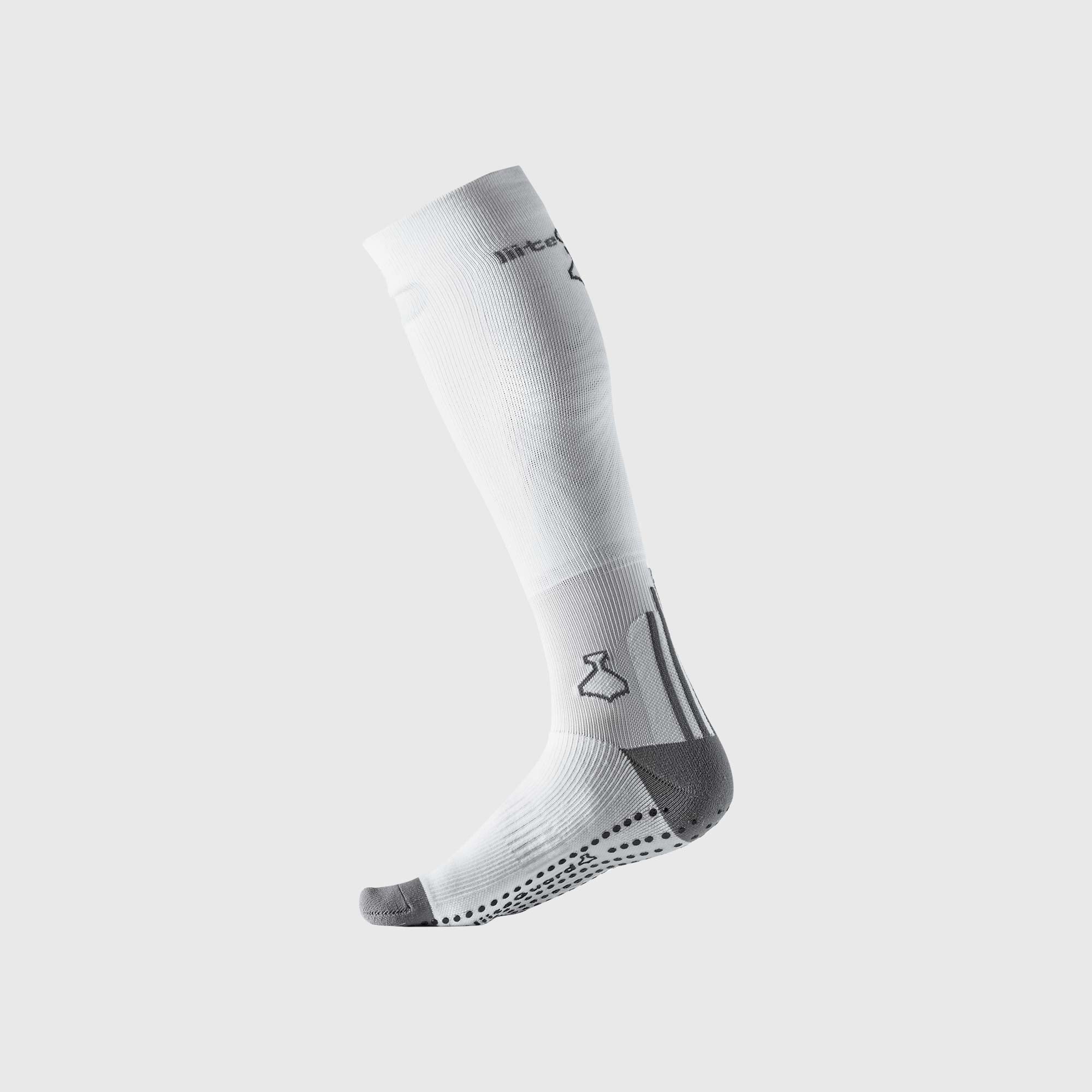 liiteGuard PERFORMANCE FOOTBALL SOCK Lange strømper White
