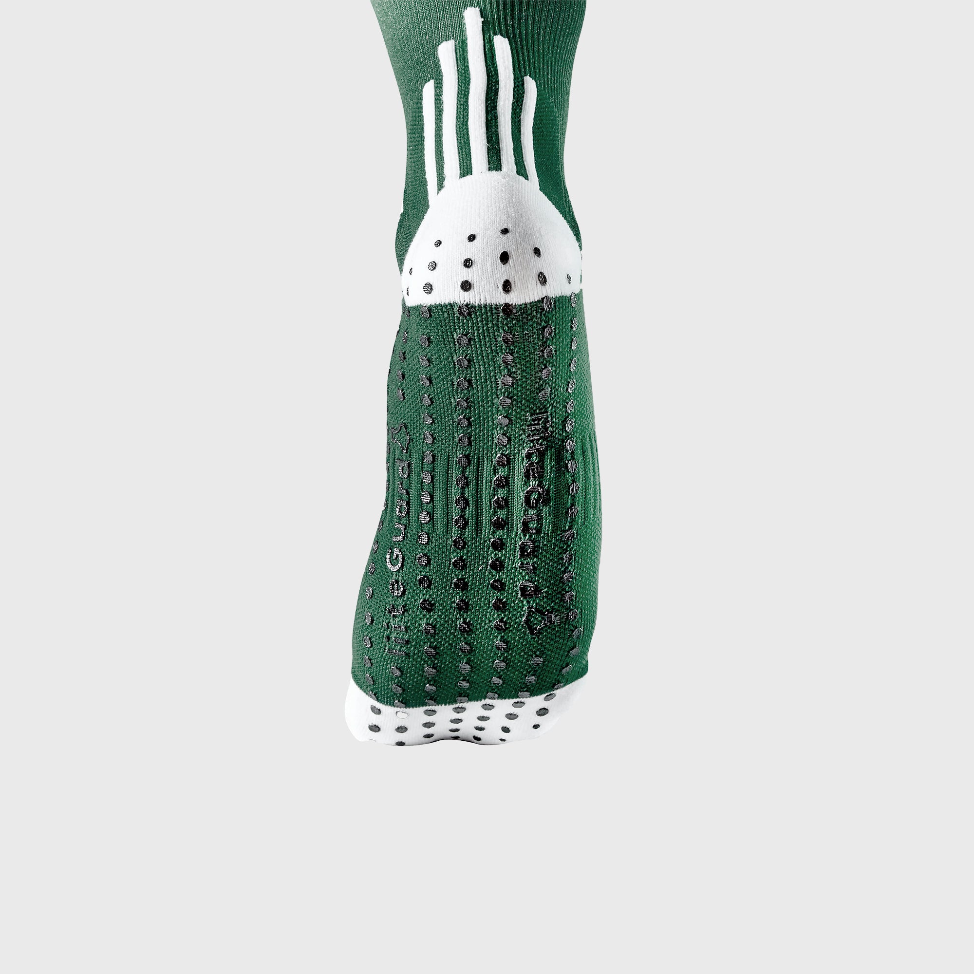 liiteGuard PERFORMANCE FOOTBALL SOCK Lange strømper Dark green