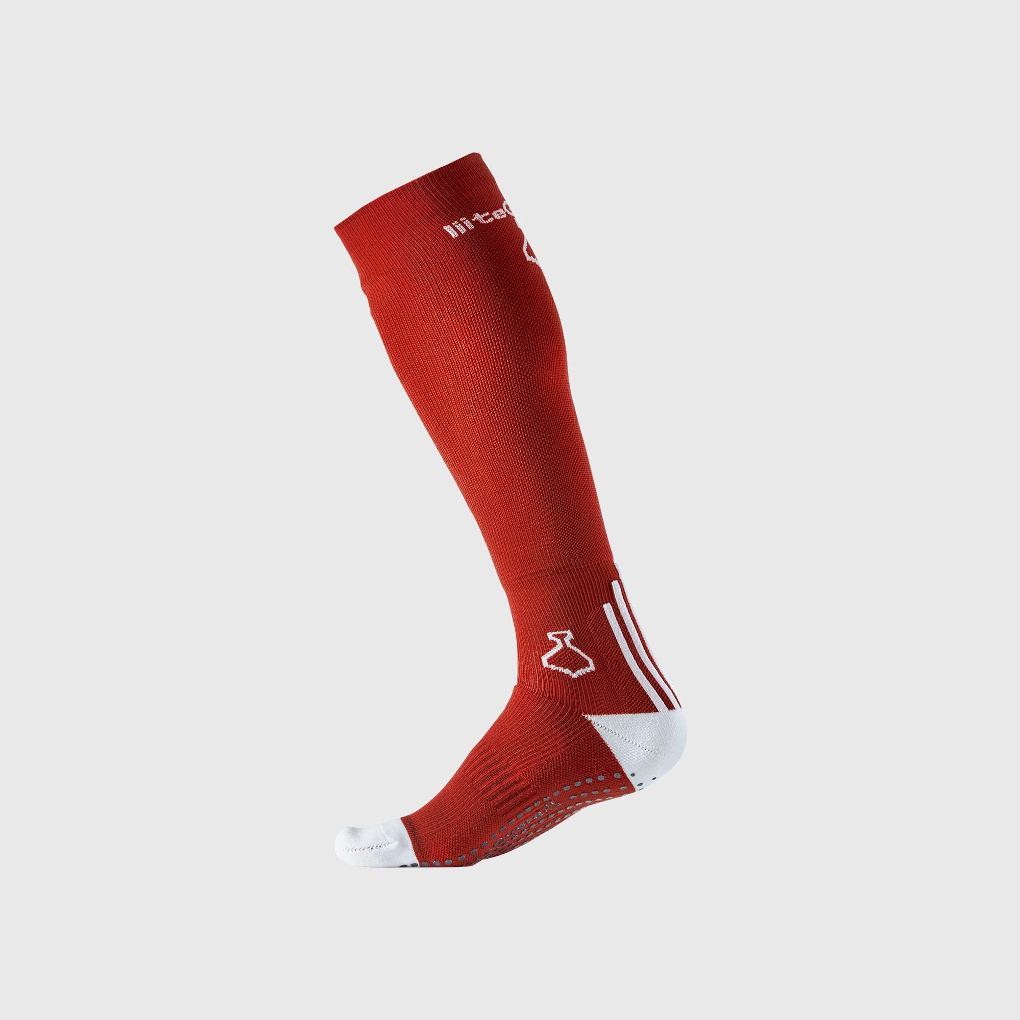 liiteGuard PERFORMANCE FOOTBALL SOCK Lange strømper Red