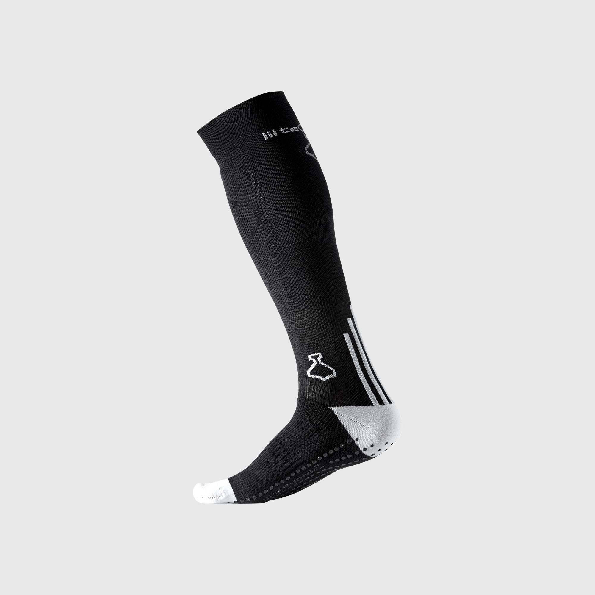 liiteGuard PERFORMANCE FOOTBALL SOCK Lange strømper Black