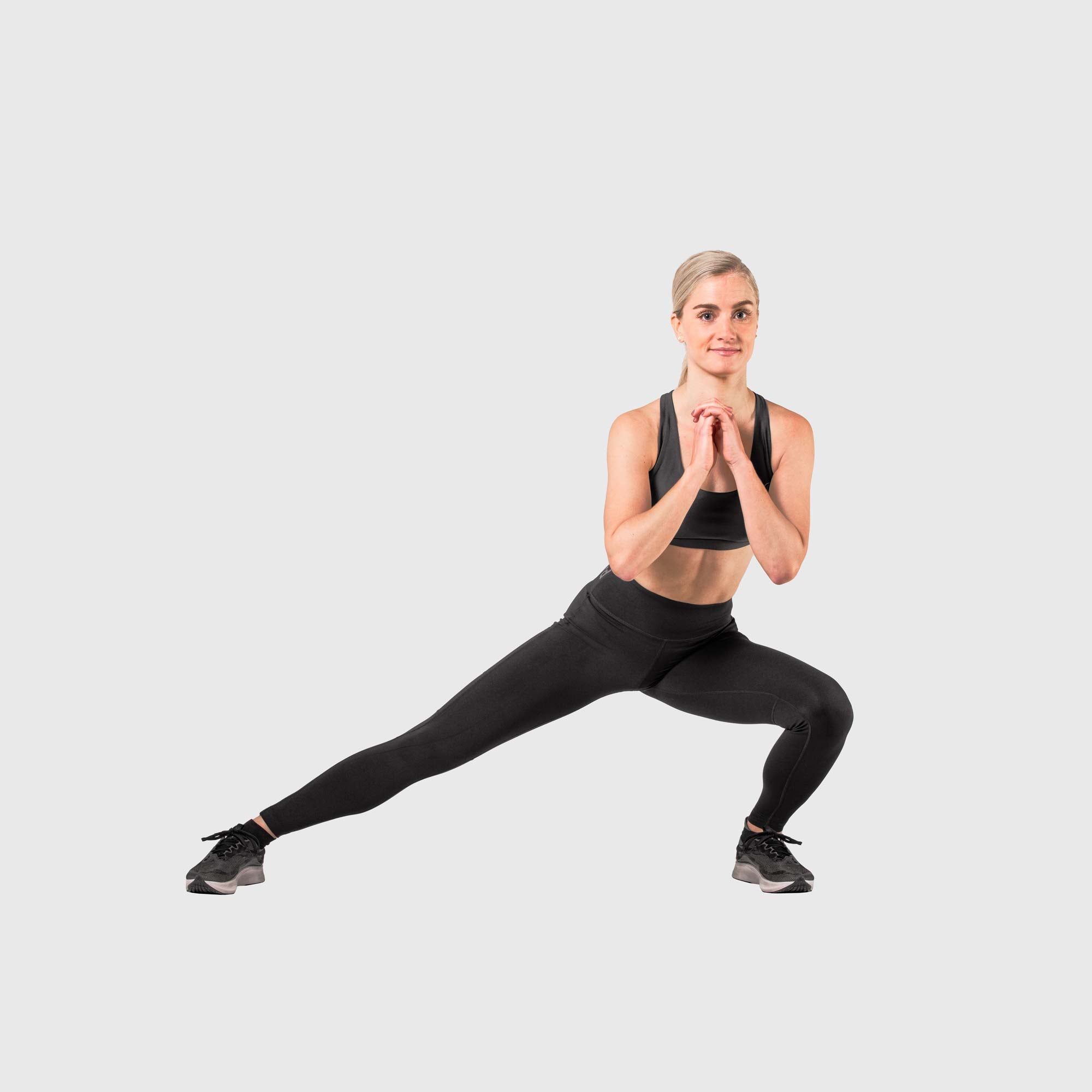 liiteGuard GLU-TECH TRAINING TIGHTS (WOMEN) Long tights