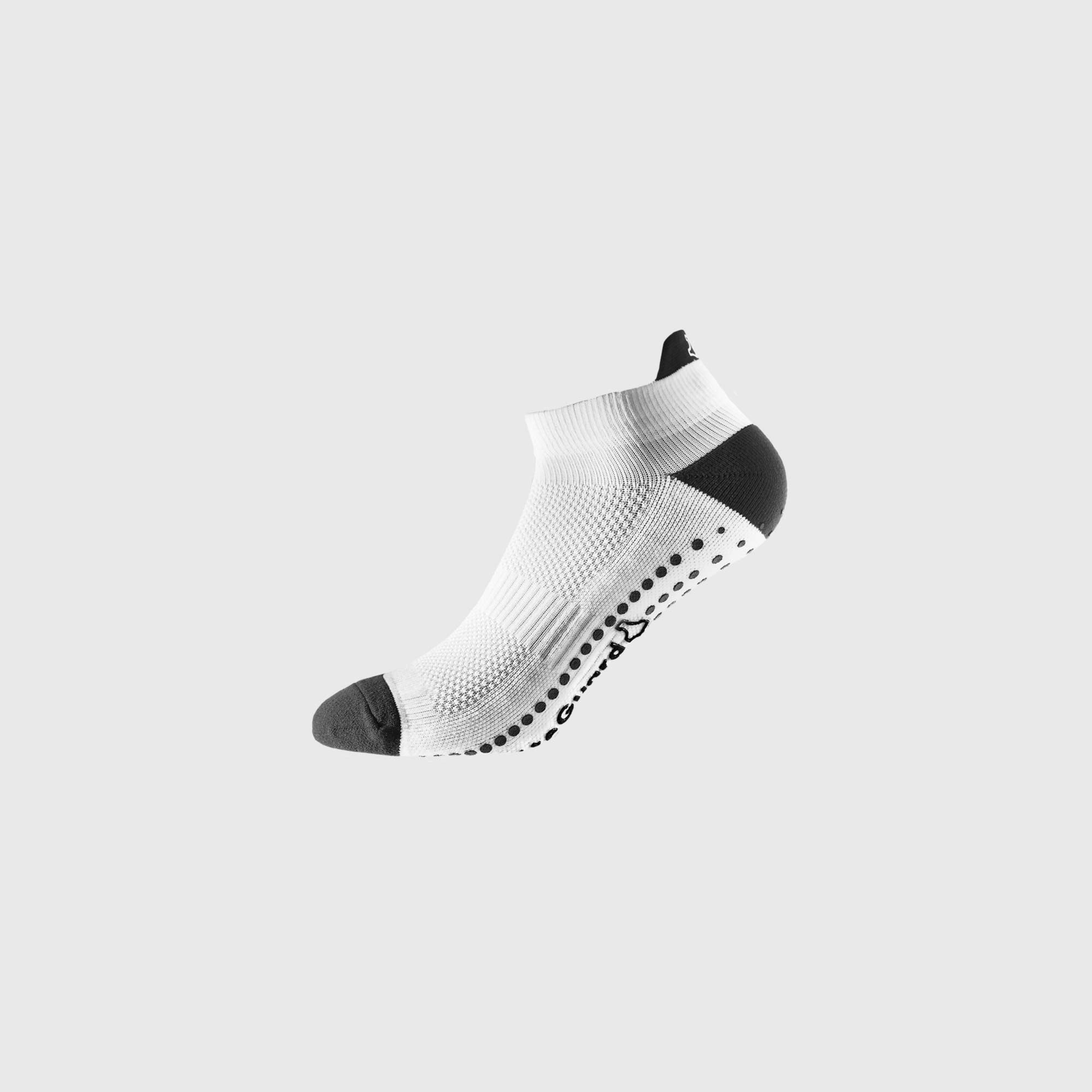 liiteGuard SHORT-GRIP SOCK Korte strømper White