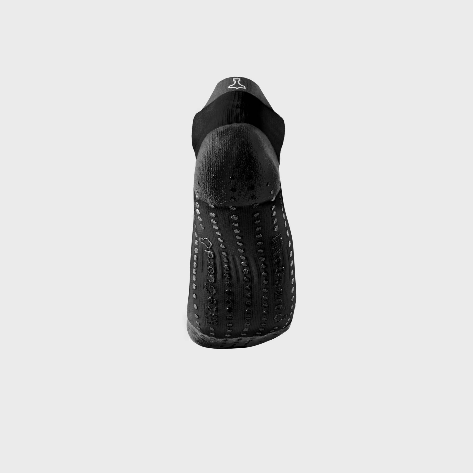 liiteGuard SHORT-GRIP SOCK Korte strømper Black