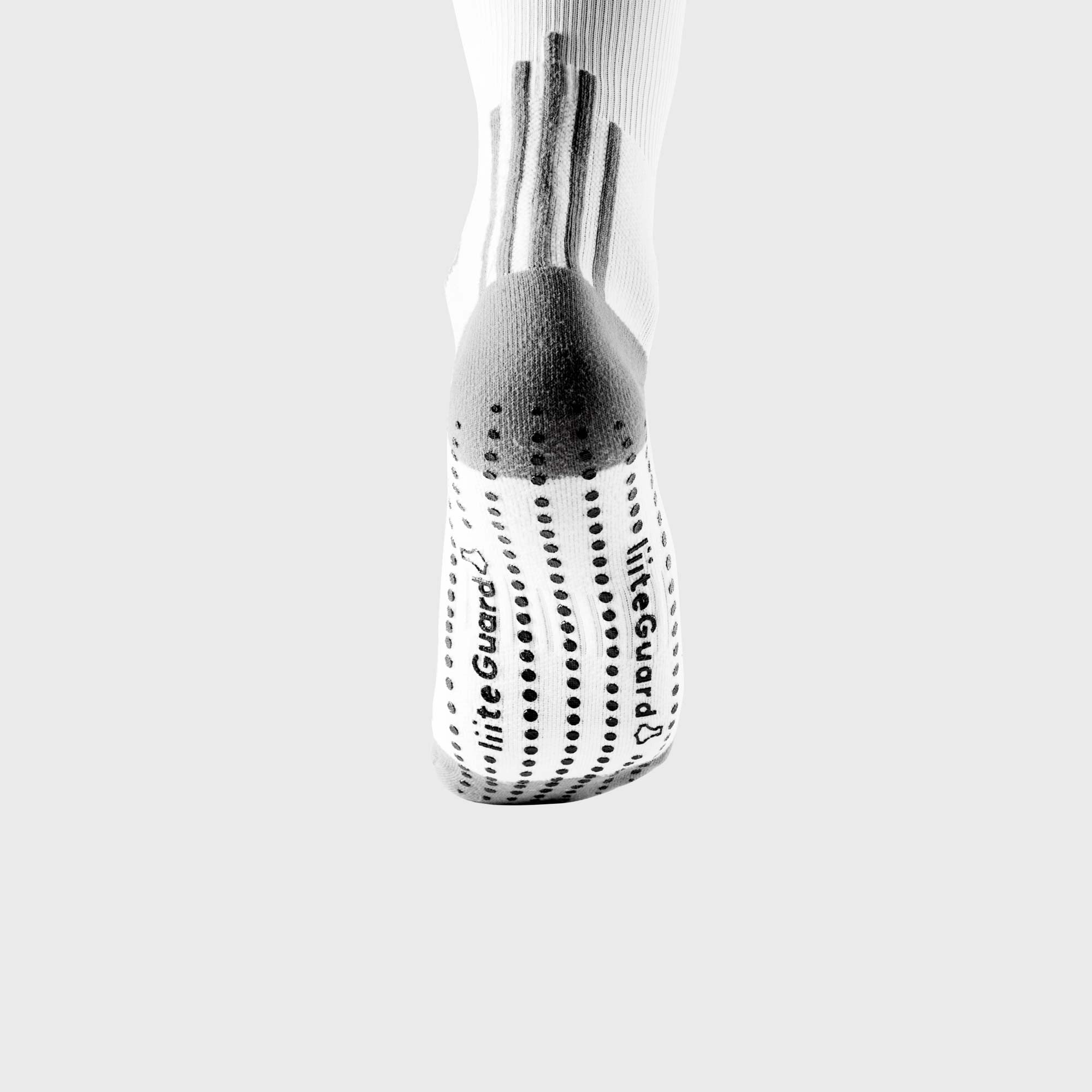 liiteGuard PRO-TECH SOCK Mellemlange strømper White