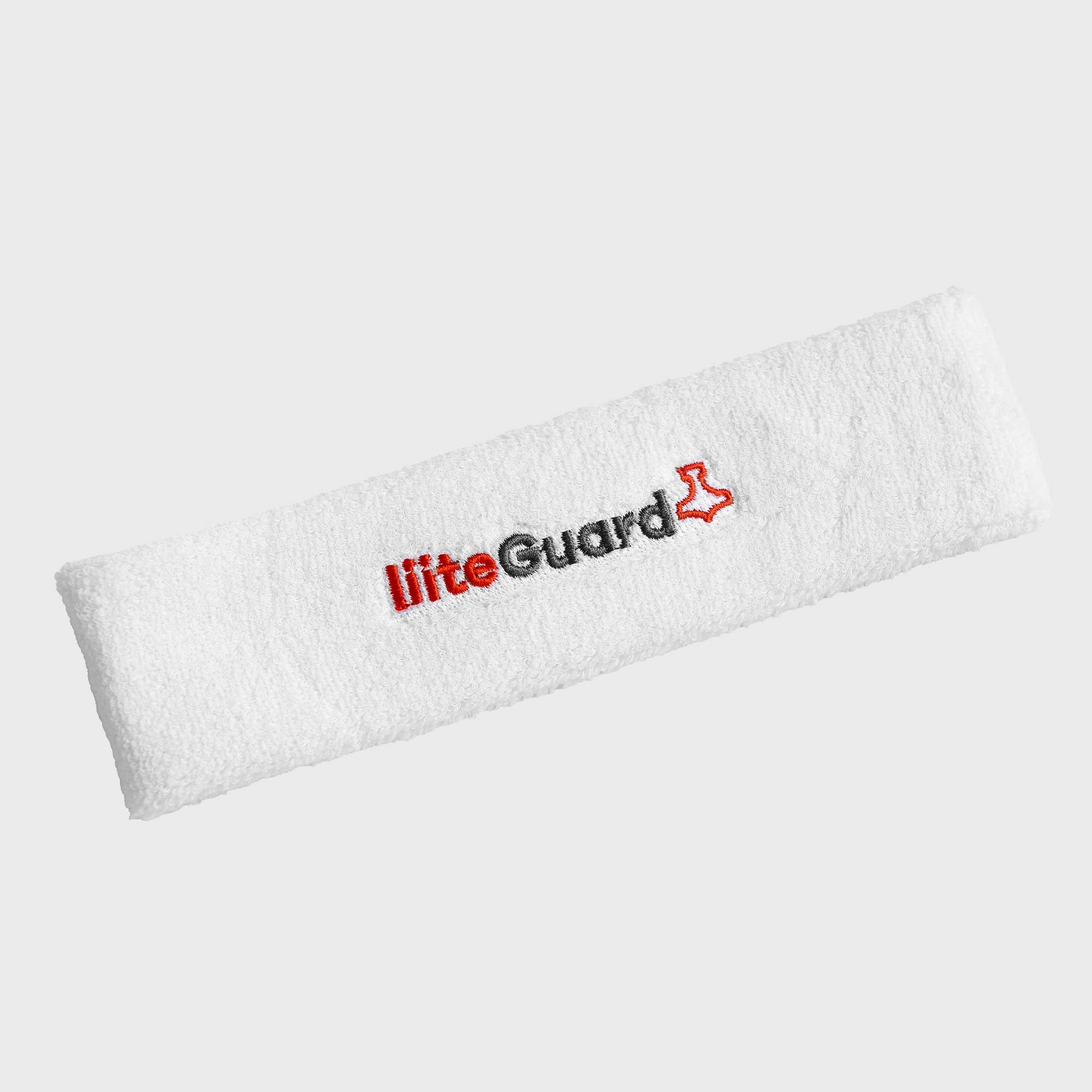 liiteGuard PANDEBÅND Headband White