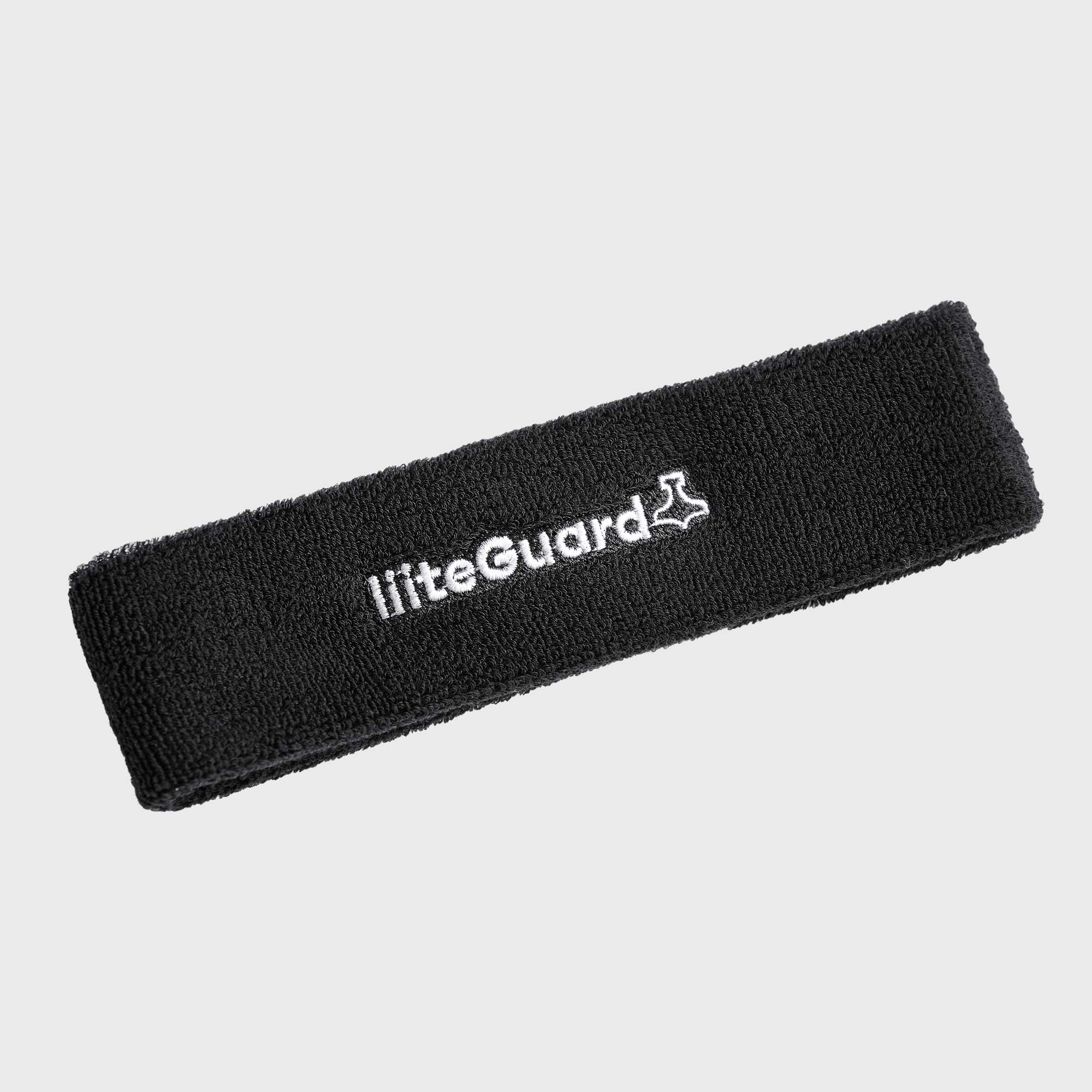 liiteGuard PANDEBÅND Headband Black