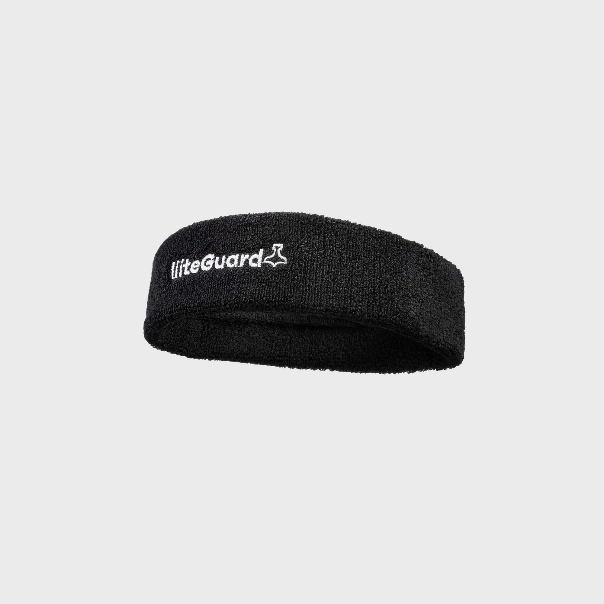 liiteGuard PANDEBÅND Headband Black