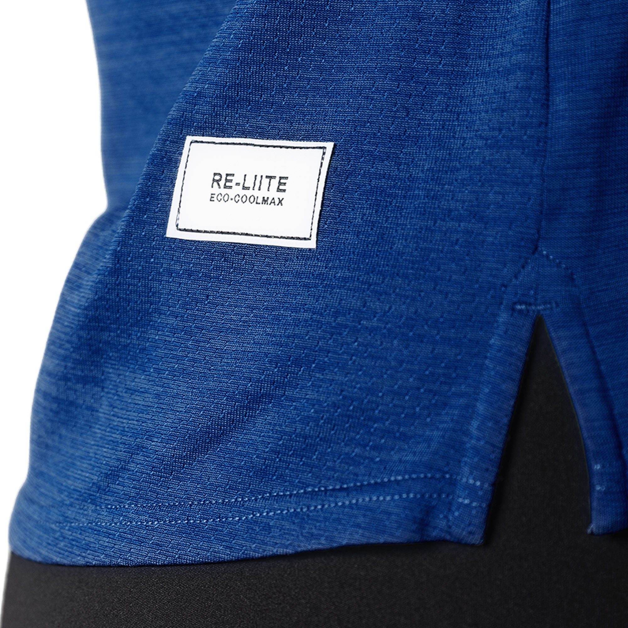 Liiteguard RE-LIITE 1/4 ZIP TRØJE (Dame) Zippers BLÅ