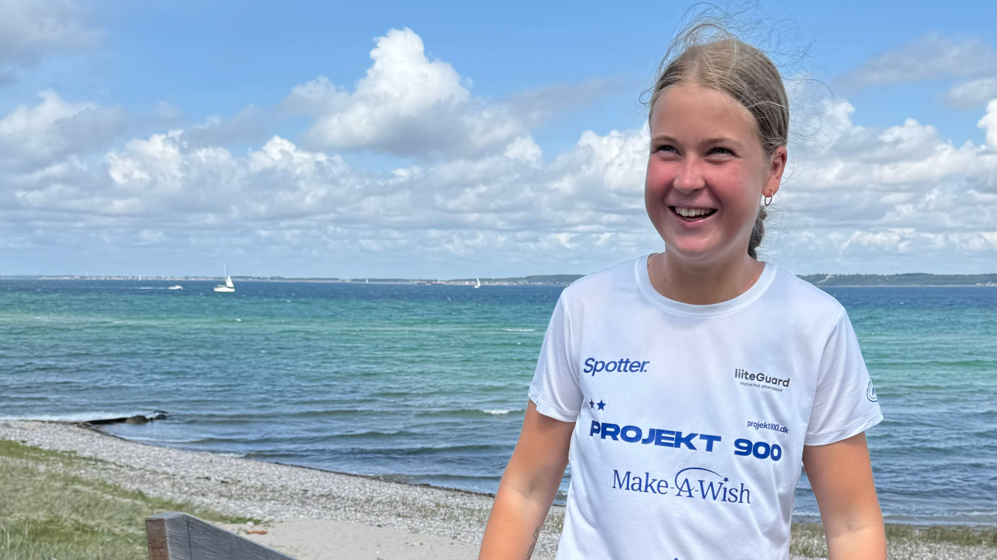 900 km på 30 dage – Emily løb for at gøre en forskel