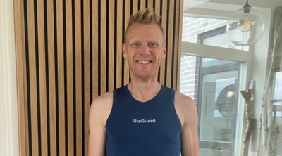 Fra nybegynder til sub3 marathon - Interview med Brian fra Running Dad